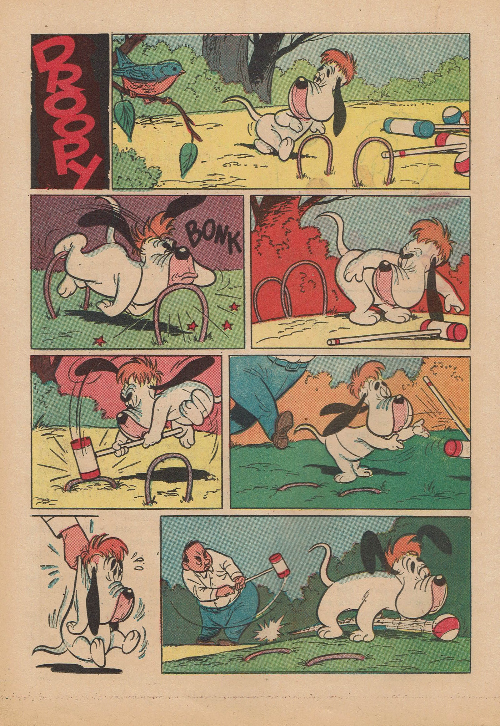 Read online Tom and Jerry comic -  Issue #230 - 18