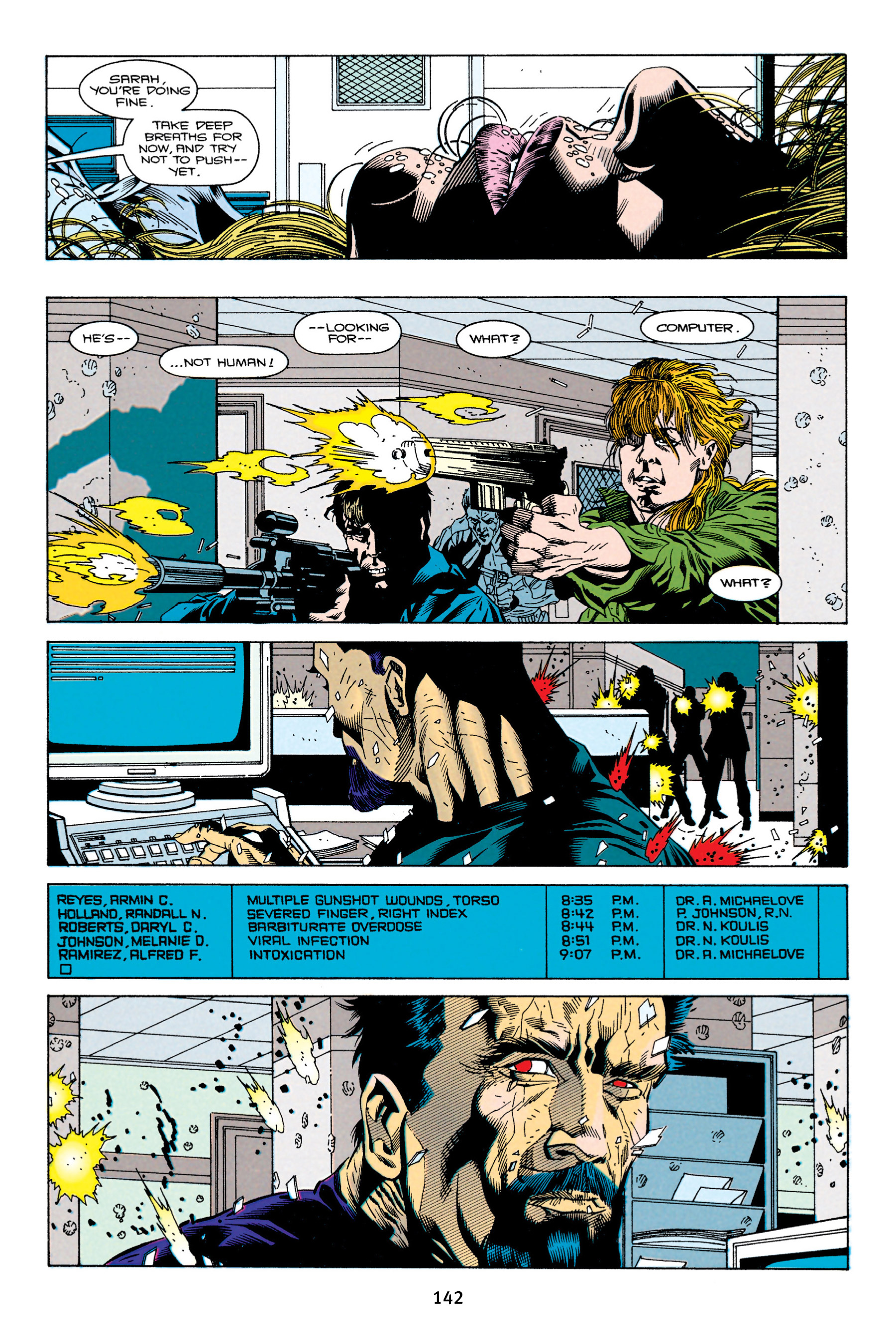 Read online The Terminator Omnibus comic -  Issue # TPB 2 - 137