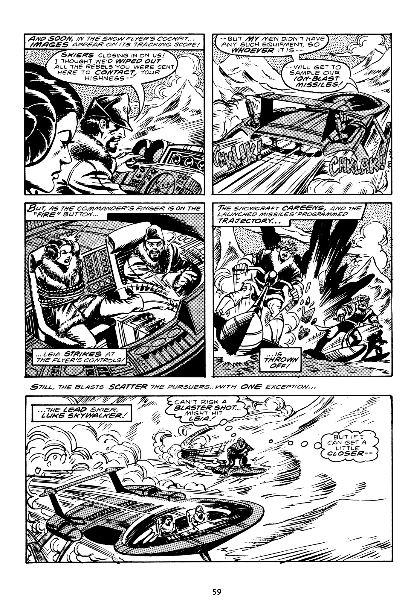 Read online Star Wars Omnibus: Wild Space comic -  Issue # TPB 1 (Part 1) - 58