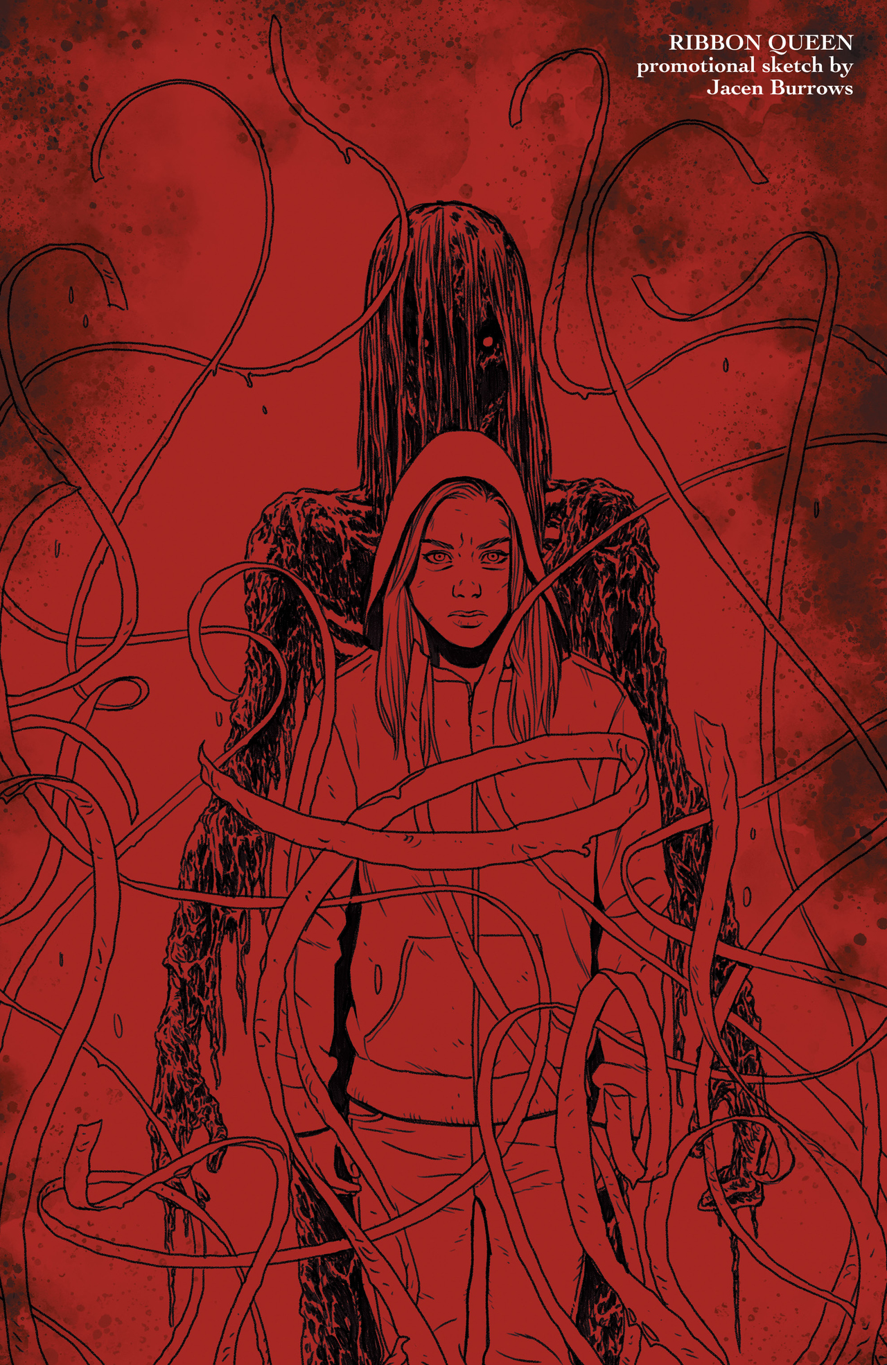 Read online The Ribbon Queen comic -  Issue #1 - 25