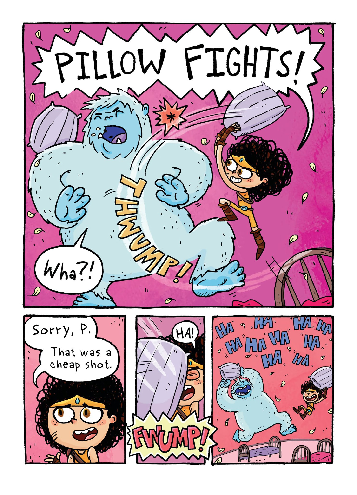 Read online Barb the Last Berzerker comic -  Issue # TPB 1 (Part 2) - 8