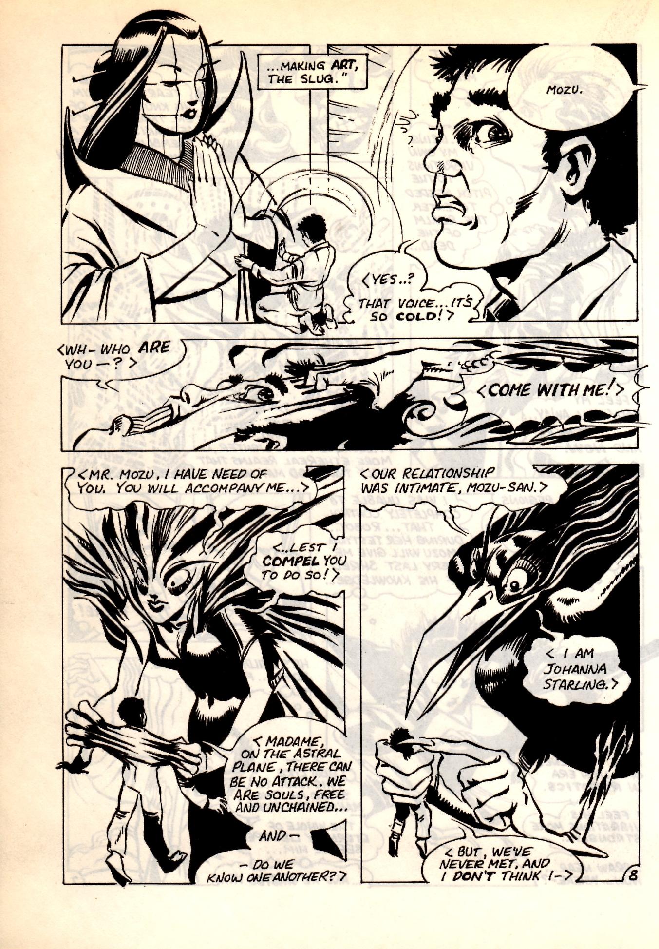 Read online Kyra Book comic -  Issue # TPB - 65