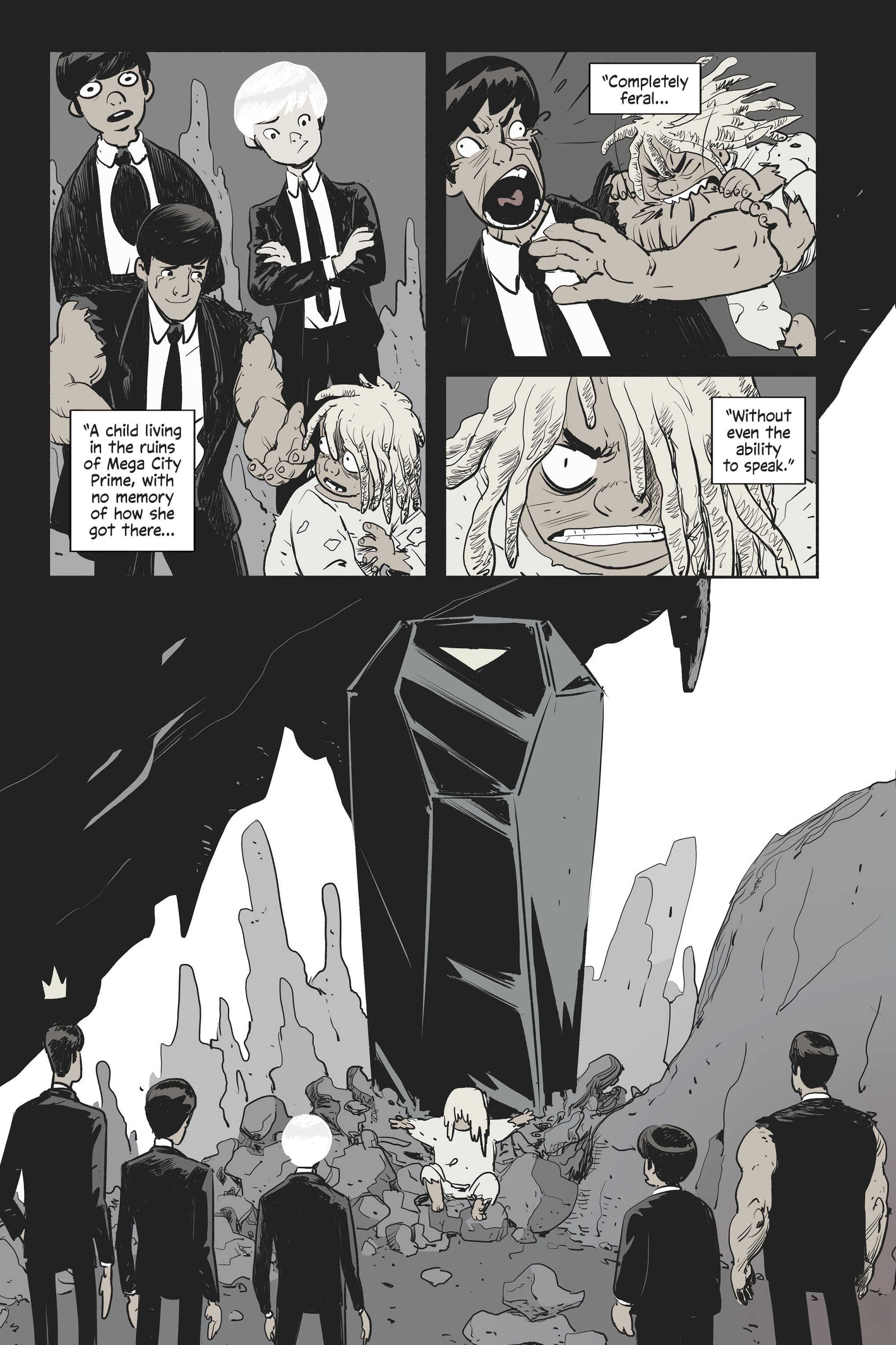 Read online Everyday Hero Machine Boy comic -  Issue # TPB (Part 2) - 57