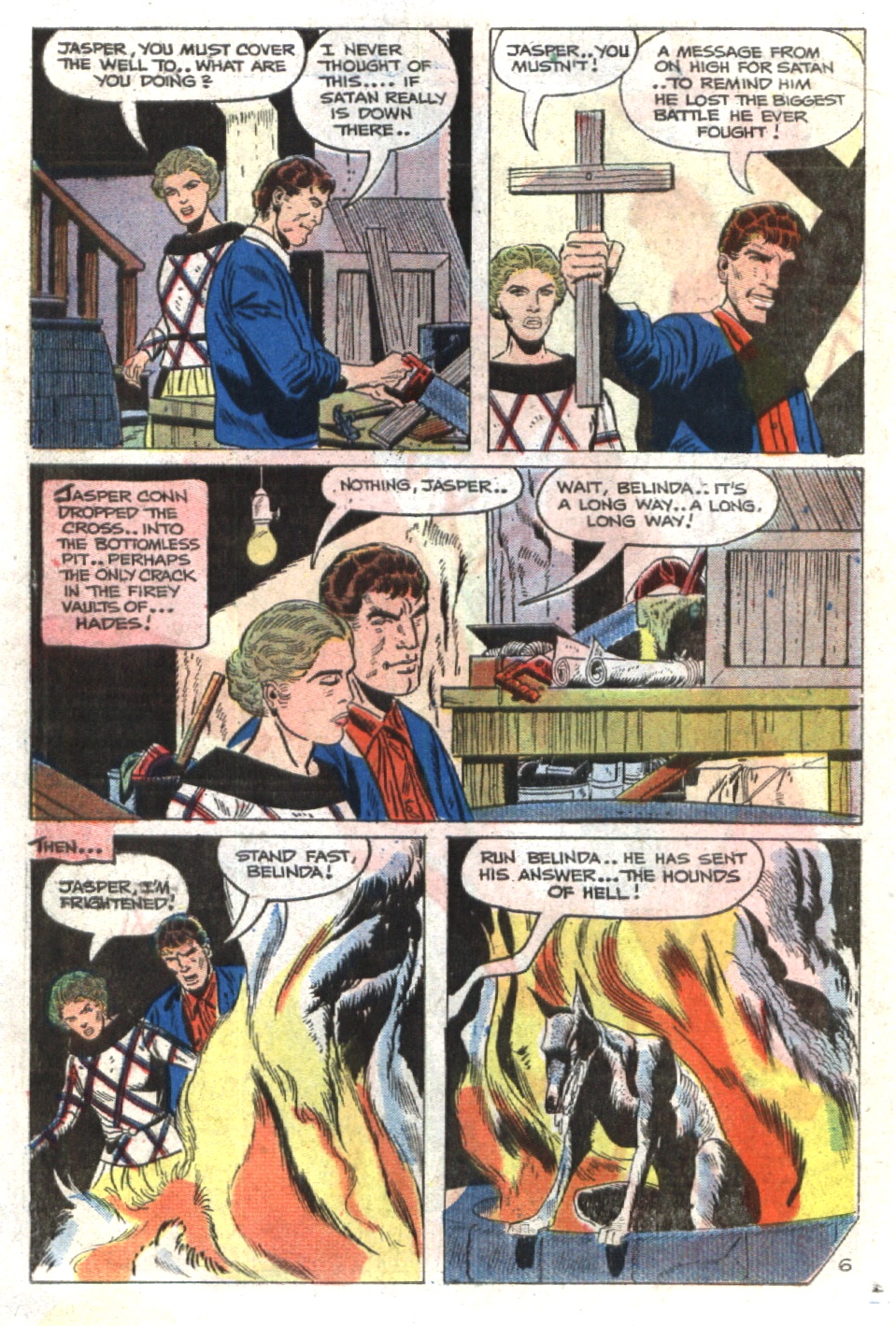 Read online Scary Tales comic -  Issue #36 - 19