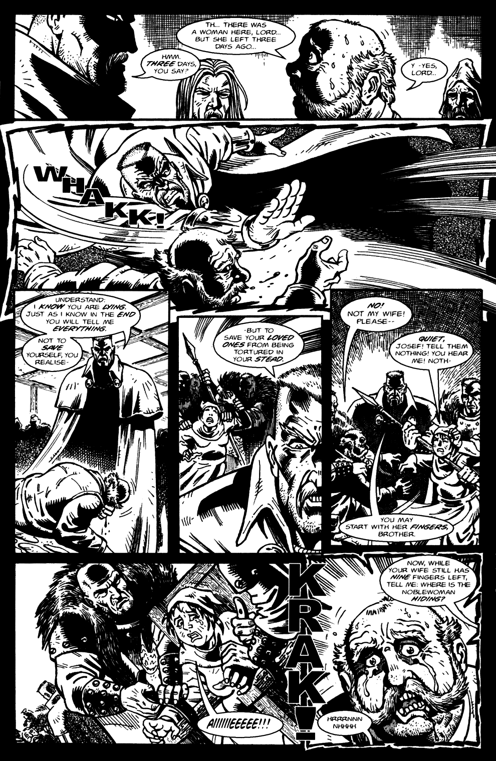 Read online Warhammer Monthly comic -  Issue #84 - 15