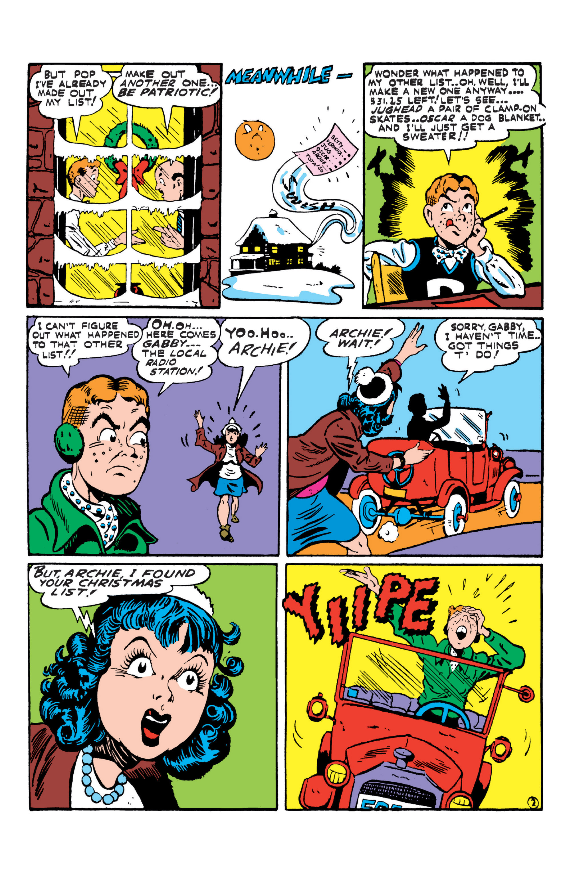 Read online Pep Digital comic -  Issue #177 - 43