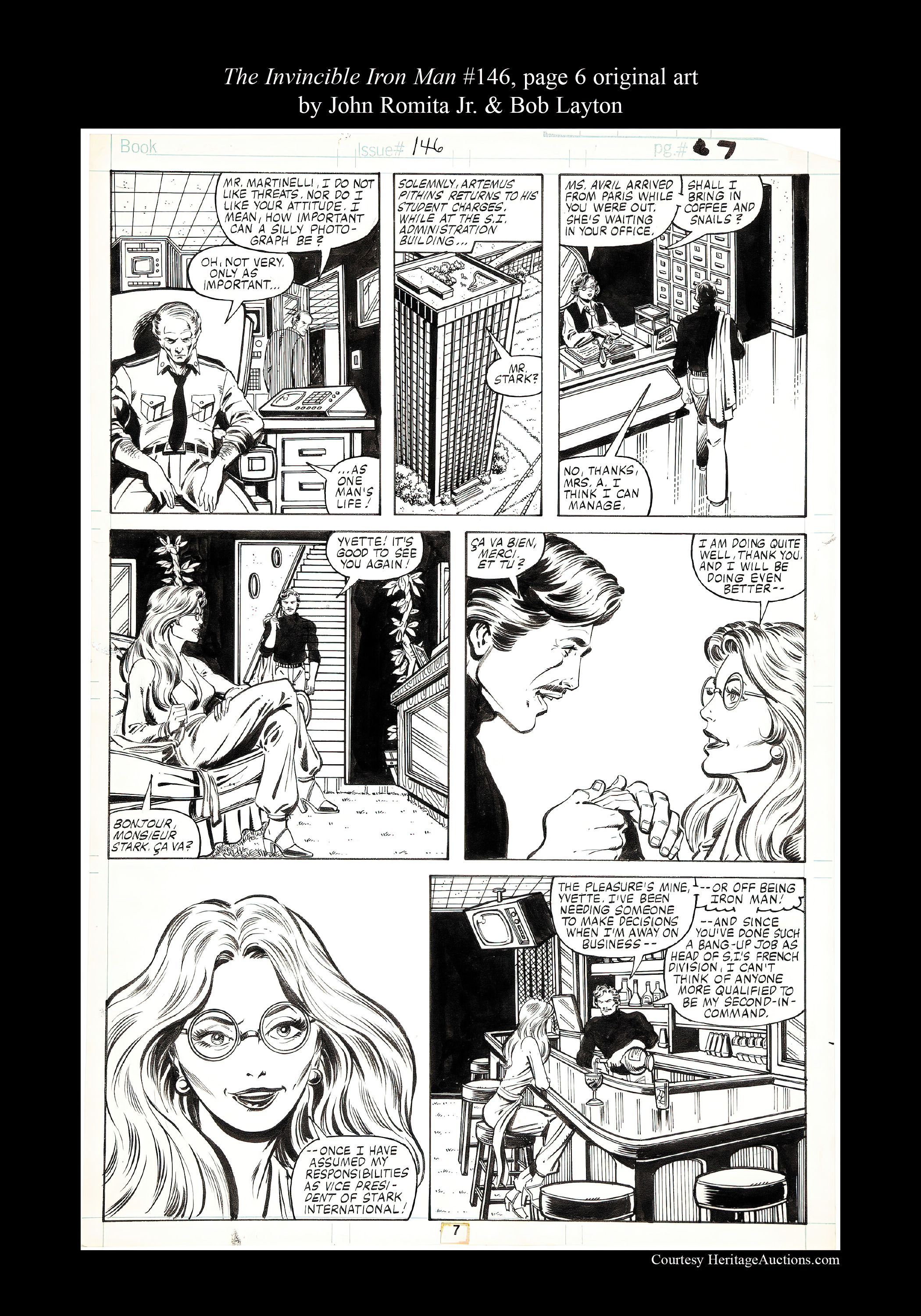 Read online Marvel Masterworks: The Invincible Iron Man comic -  Issue # TPB 15 (Part 4) - 22