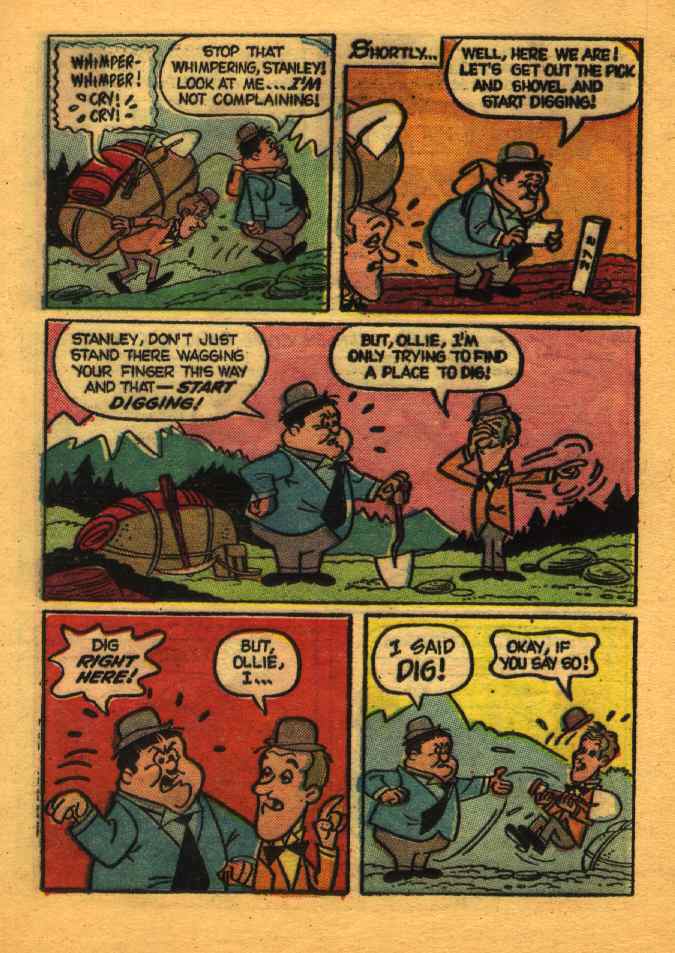 Read online March of Comics comic -  Issue #302 - 4