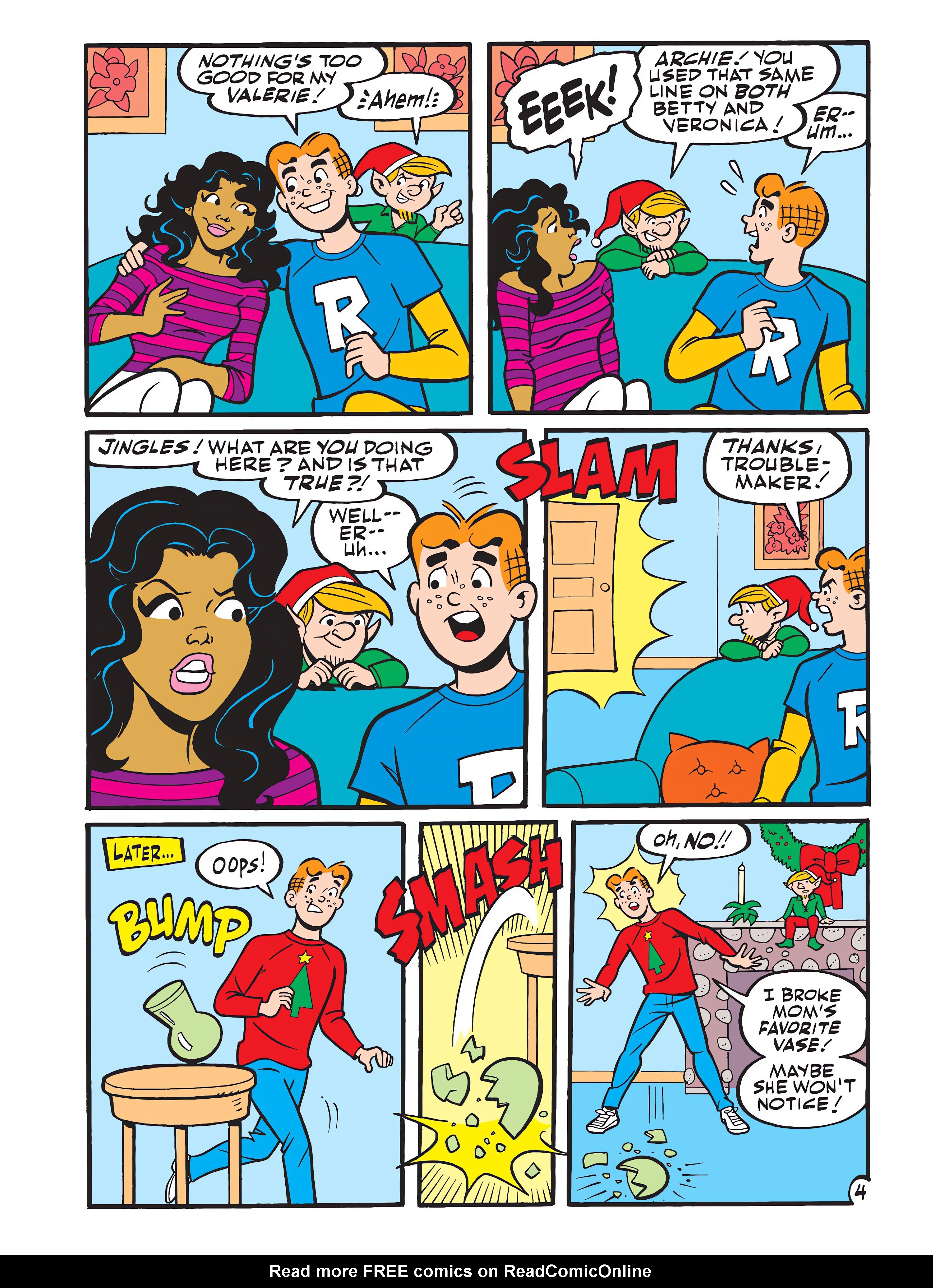 Read online Archie Showcase Digest comic -  Issue # TPB 11 (Part 2) - 75
