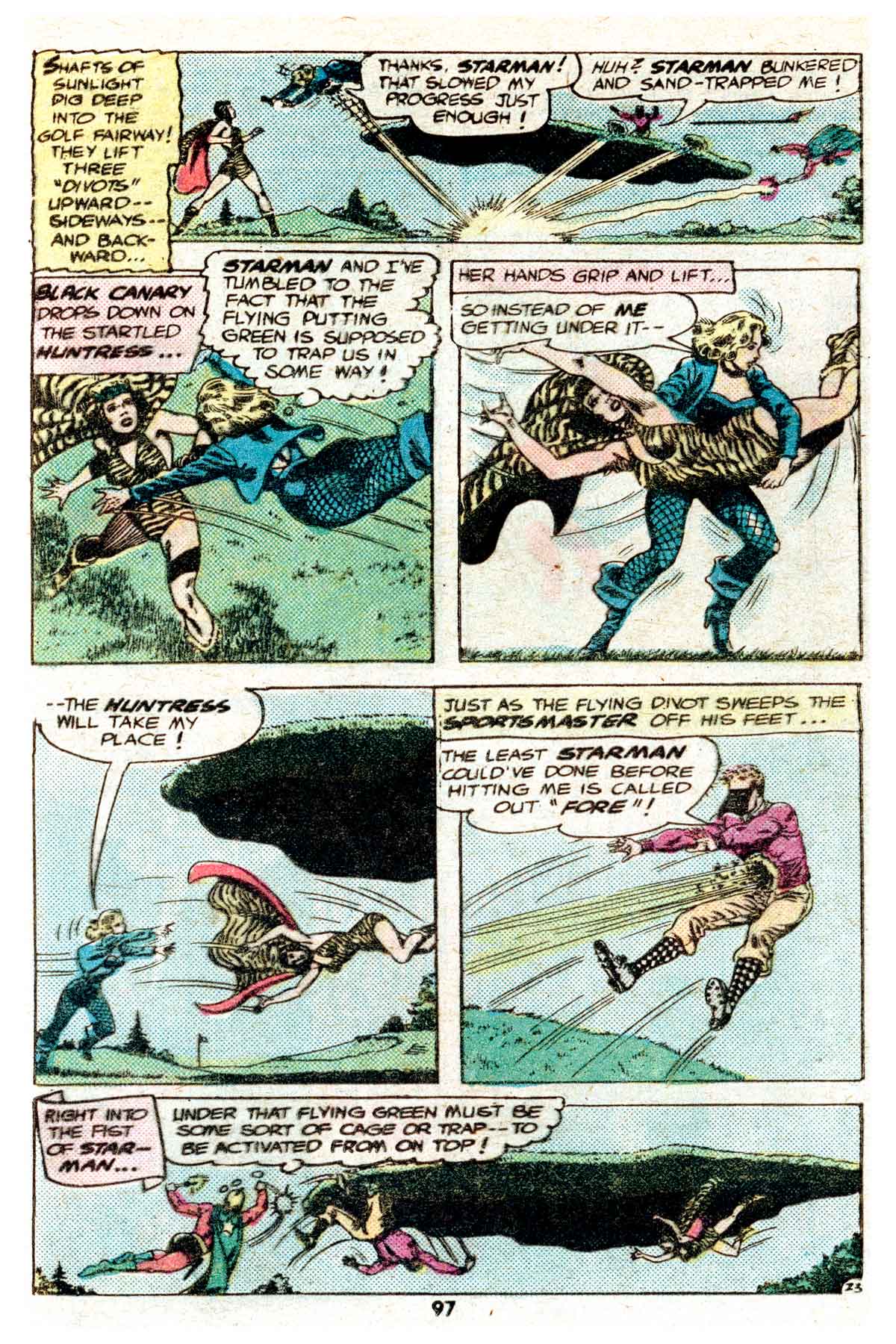 Read online The Best of DC comic -  Issue #21 - 97