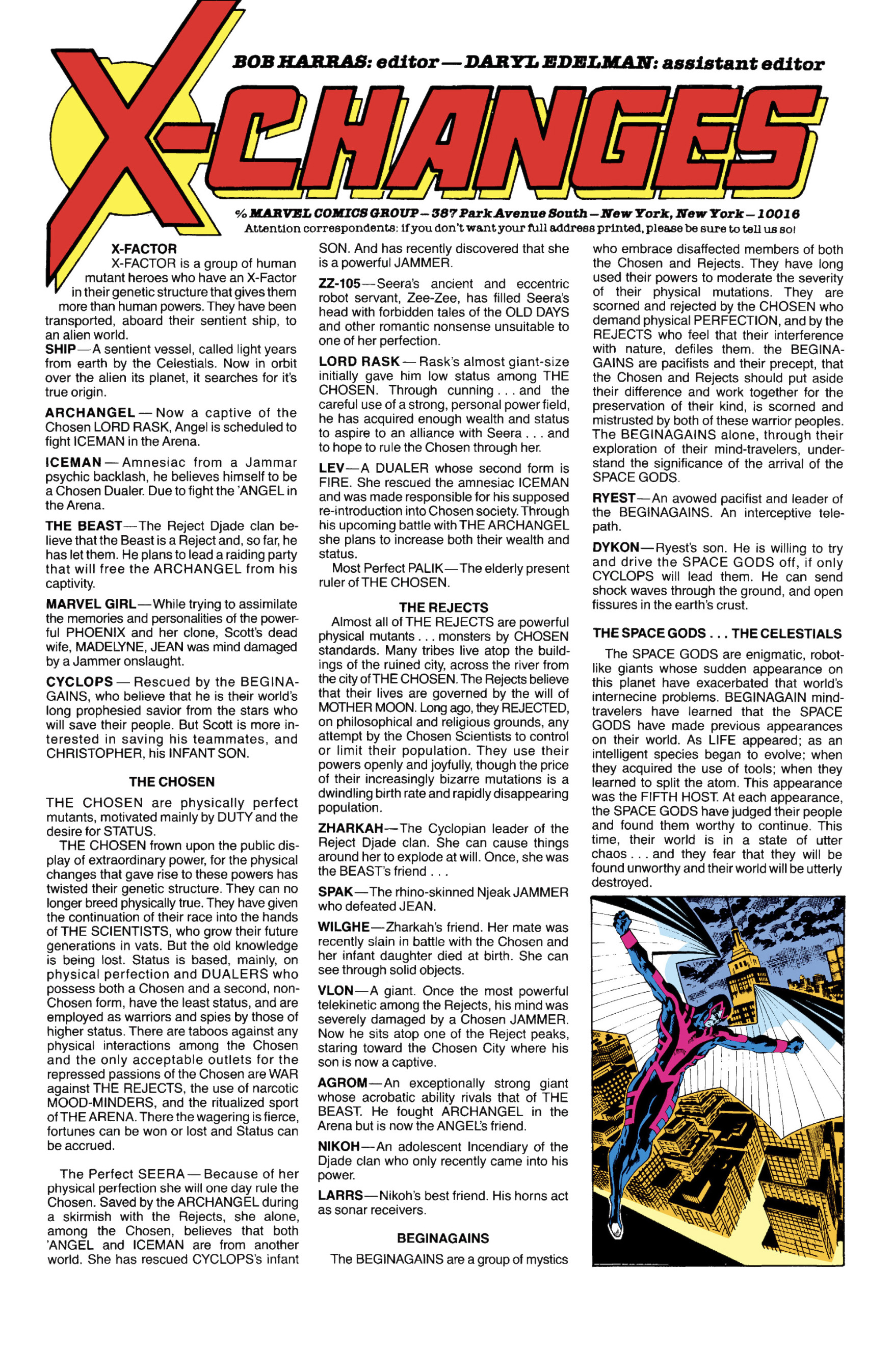 Read online X-Factor Epic Collection: Judgement War comic -  Issue # TPB (Part 4) - 80