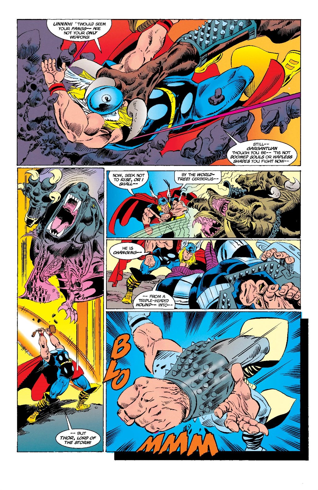Read online Thor Epic Collection comic -  Issue # TPB 22 (Part 1) - 78