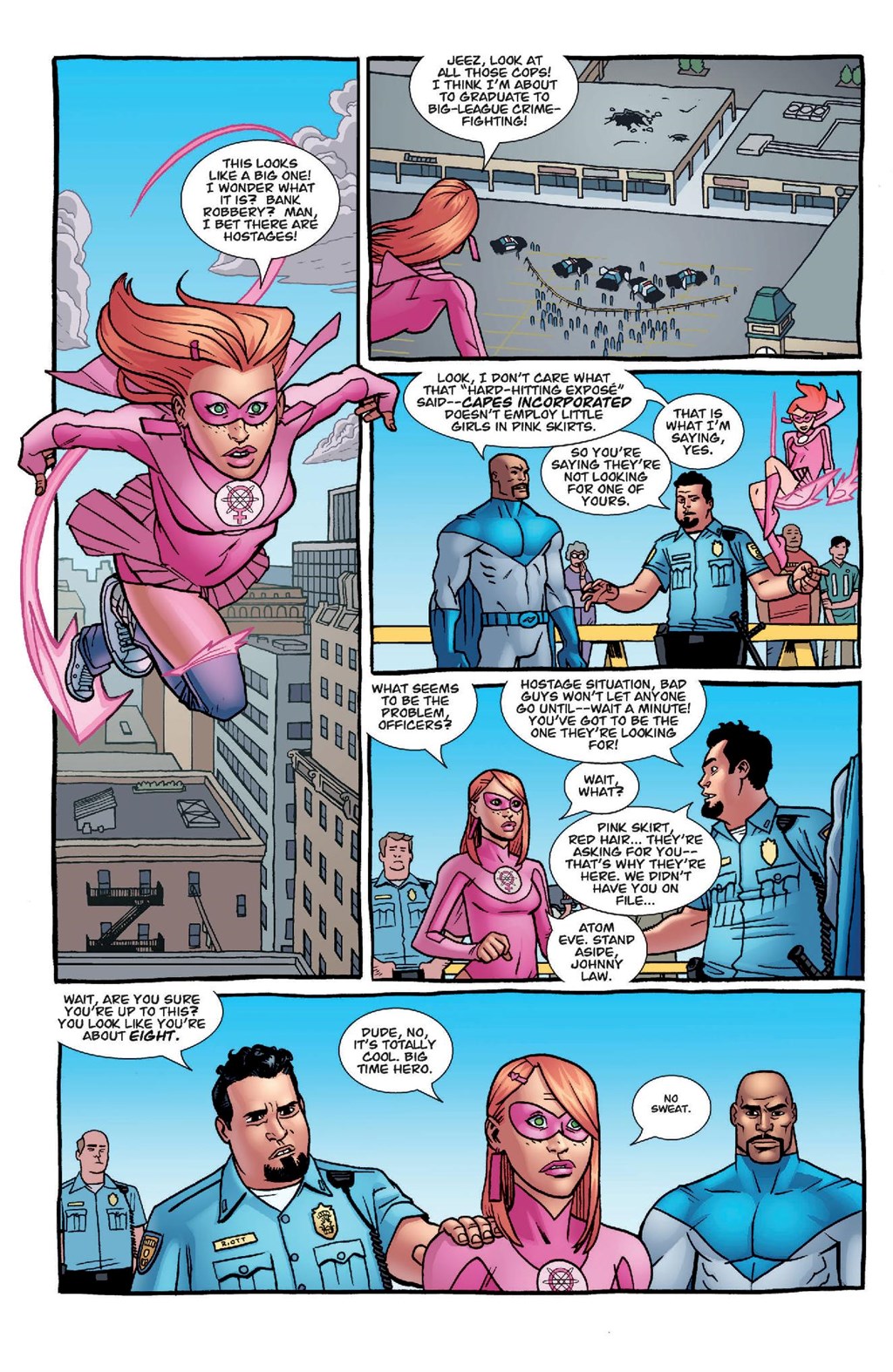 Read online Invincible Universe Compendium comic -  Issue # TPB (Part 1) - 33