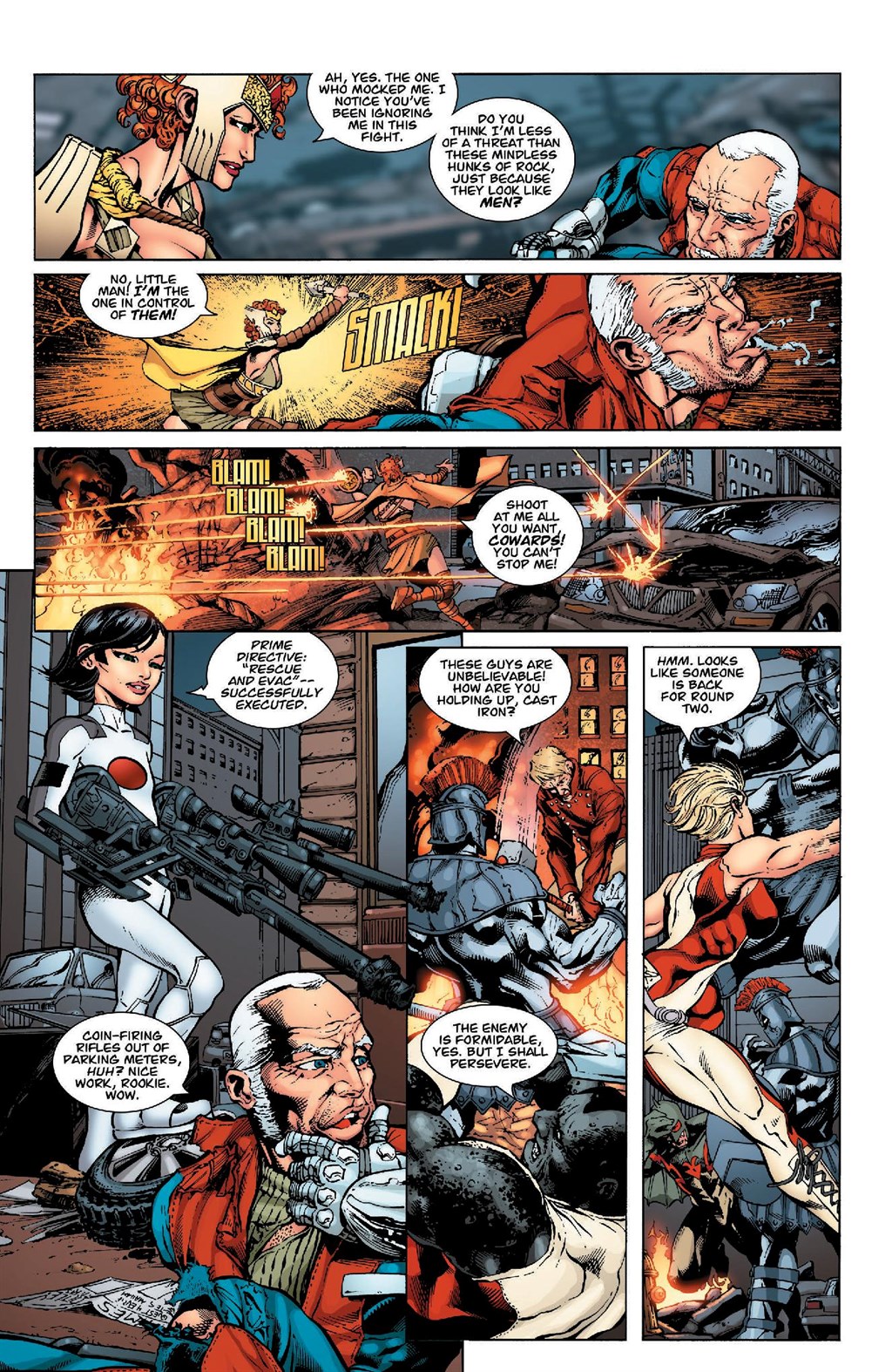 Read online Invincible Universe Compendium comic -  Issue # TPB (Part 3) - 12