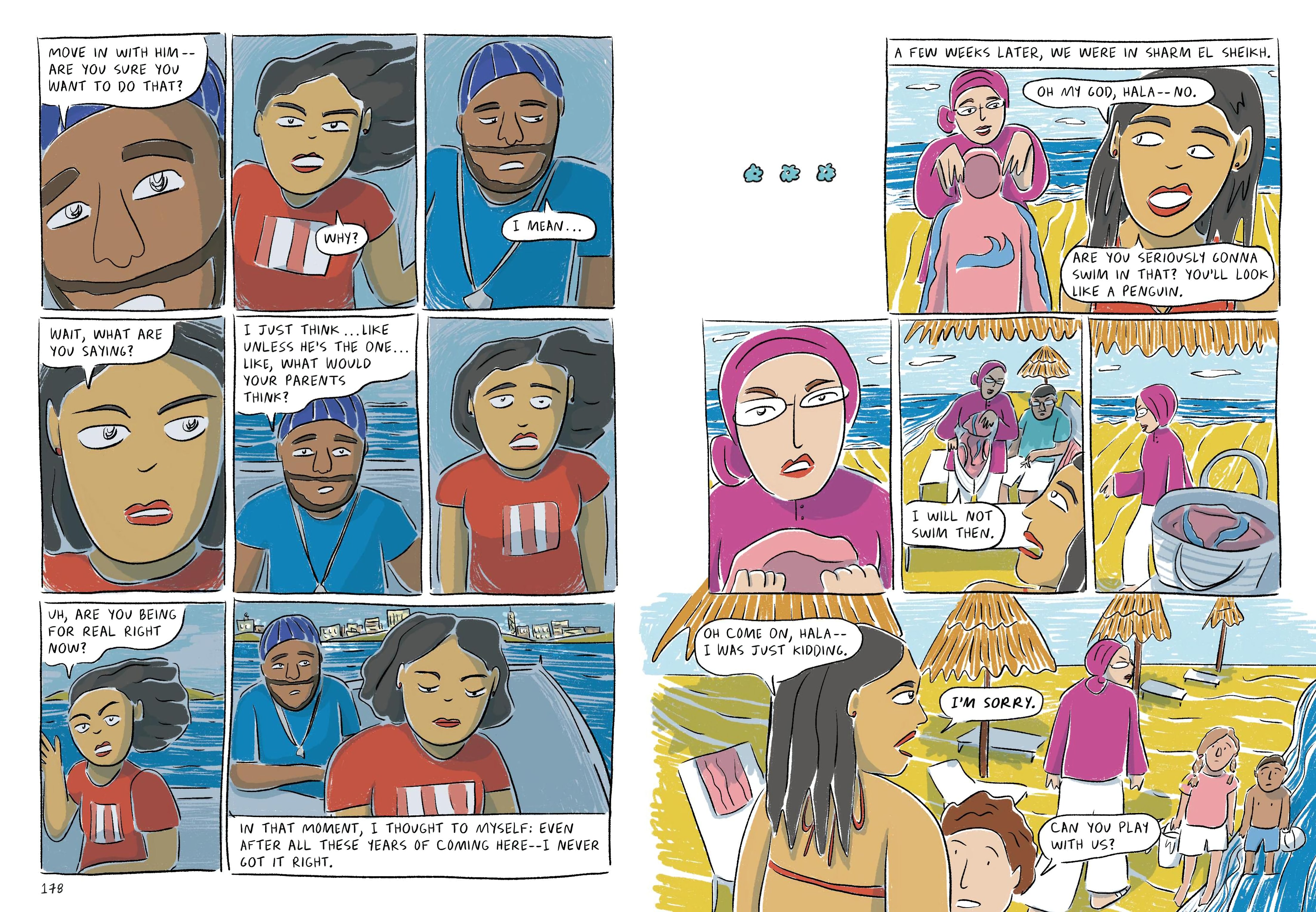 Read online It Won't Always Be Like This comic -  Issue # TPB (Part 2) - 64