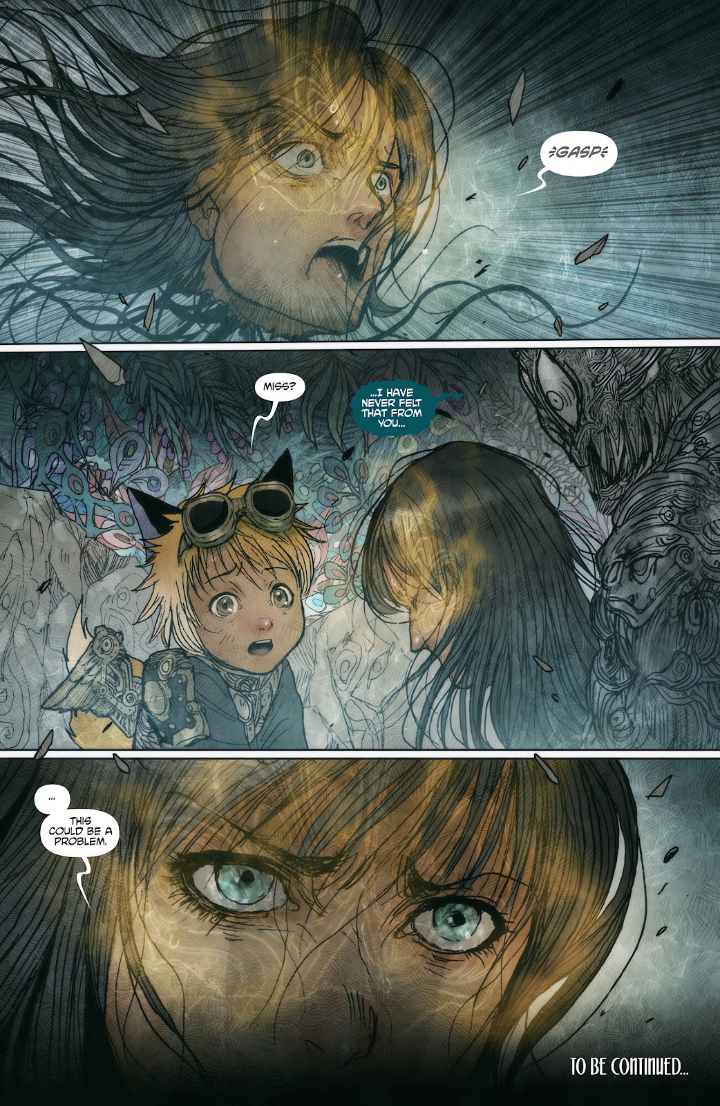 Monstress issue 45 - Page 29