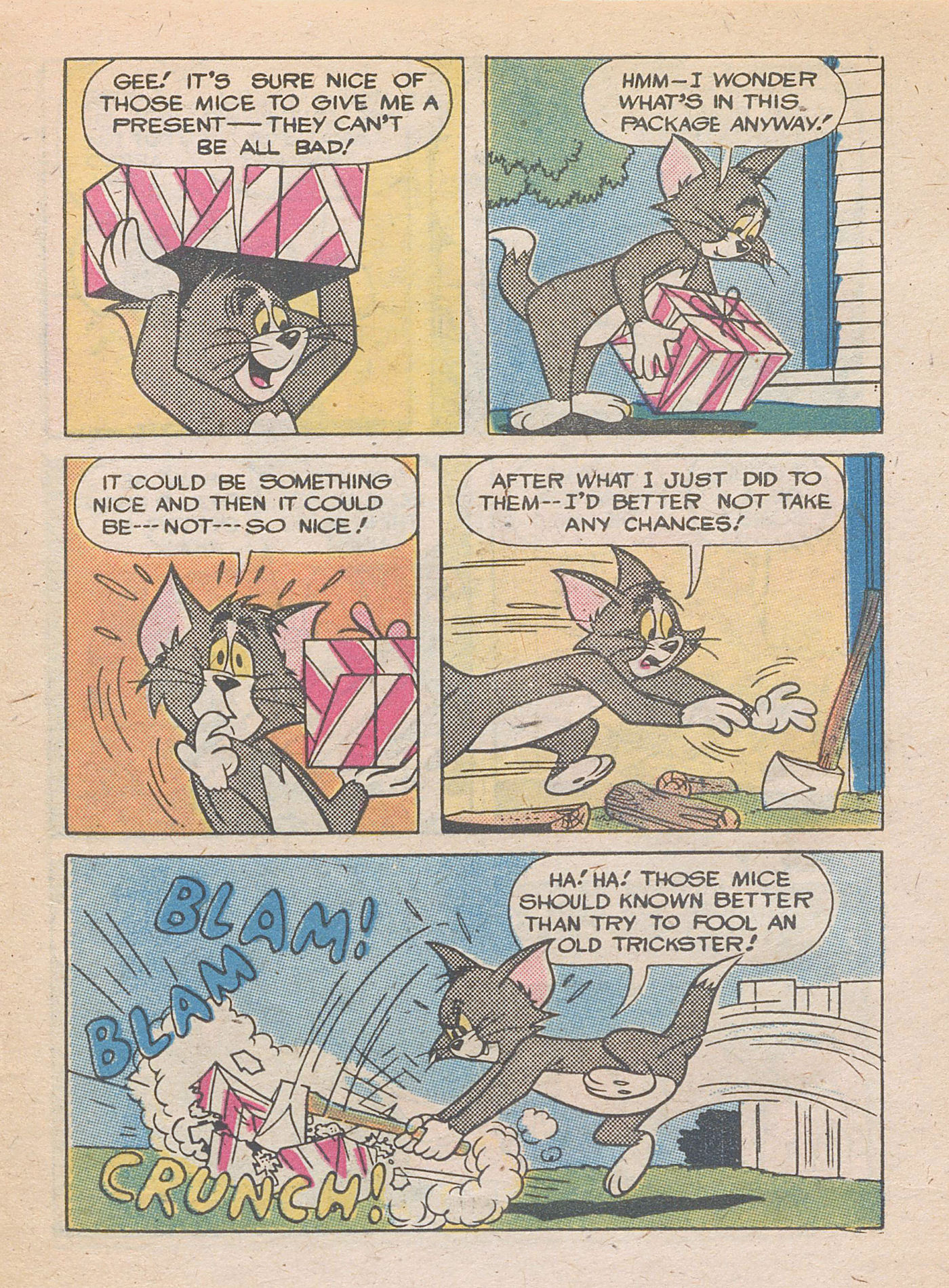 Read online March of Comics comic -  Issue #451 - 15