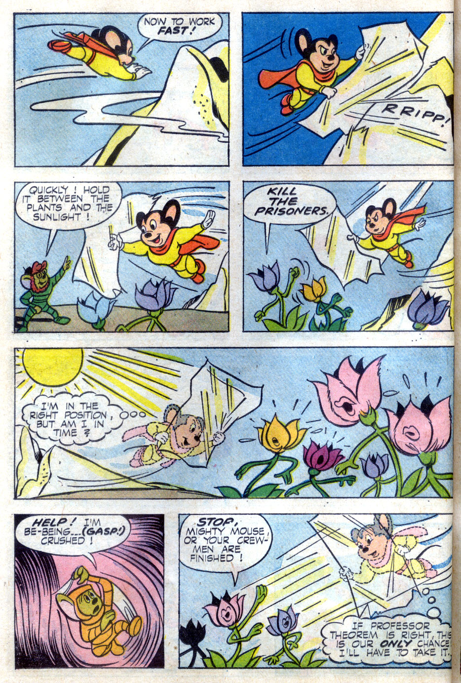 Read online Dell Giant comic -  Issue #43 - 30