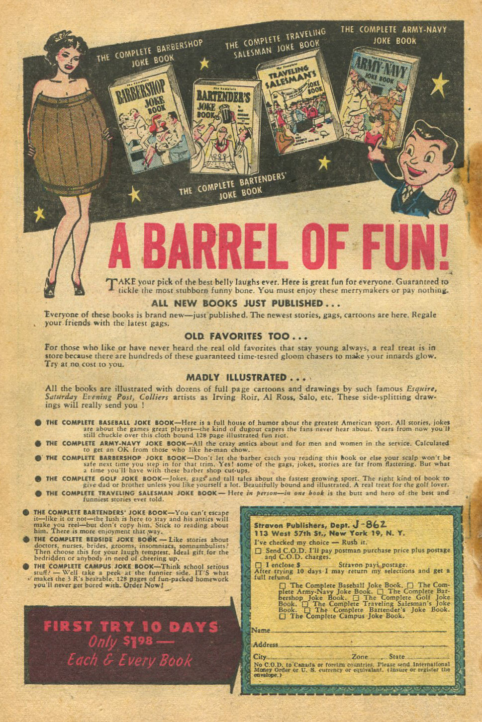 Read online The Lone Rider comic -  Issue #12 - 34