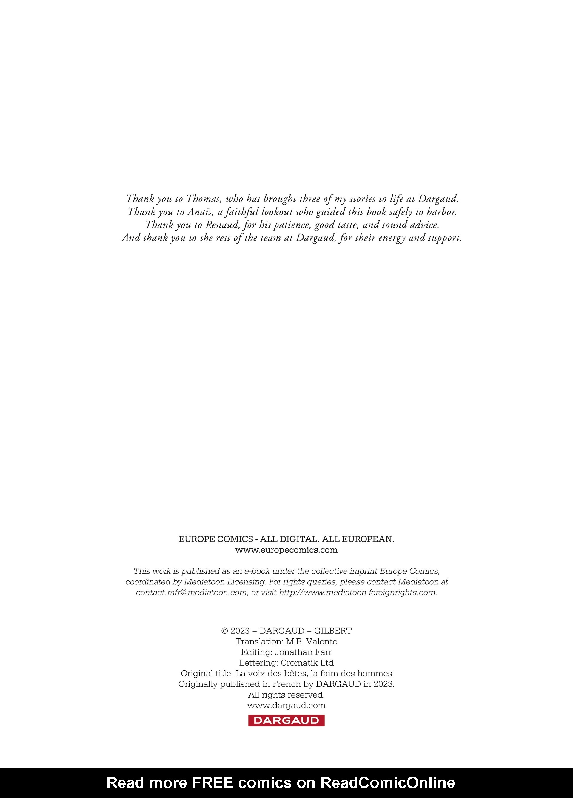 Read online Anno Domini 1000 comic -  Issue # TPB (Part 2) - 81