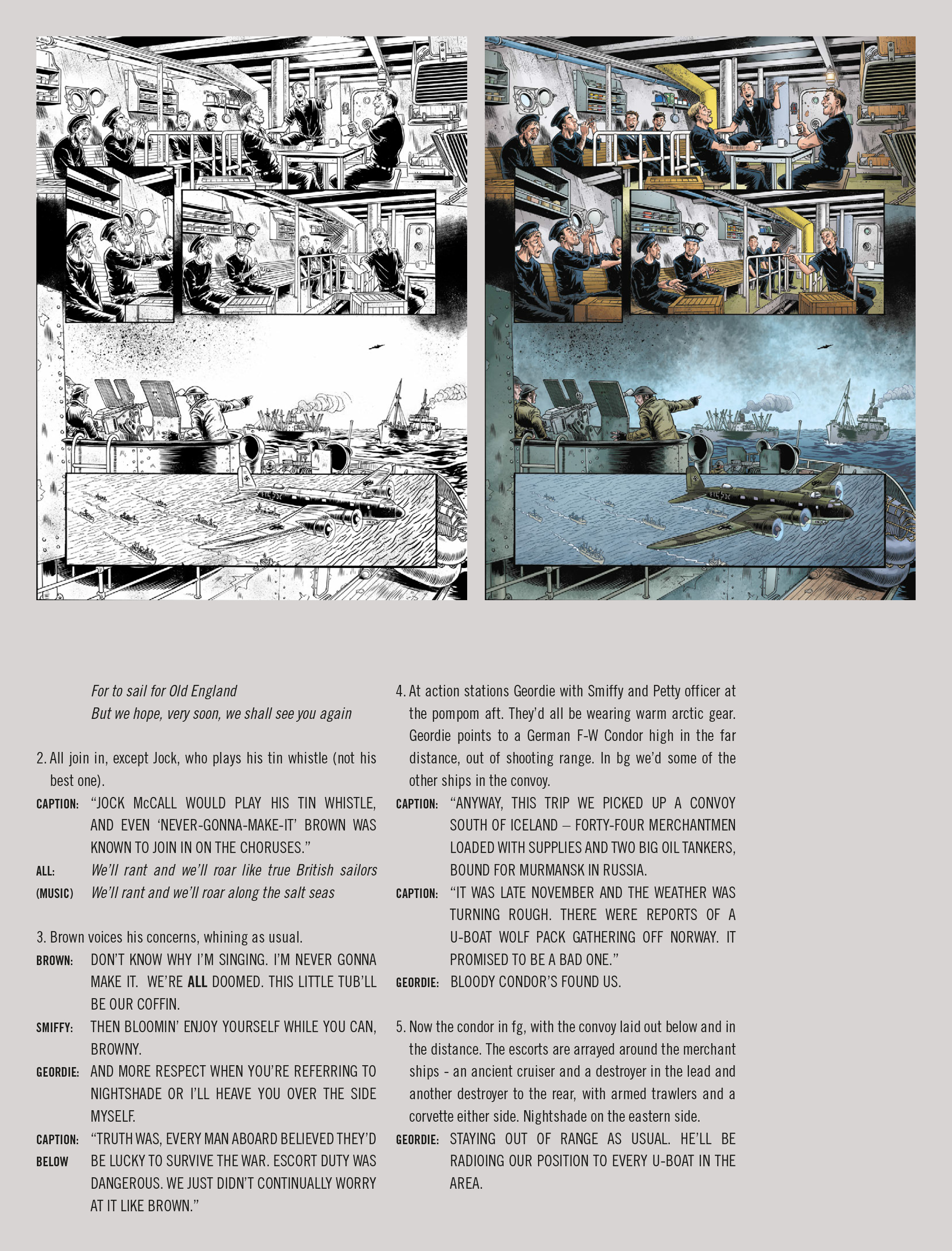 Read online Battle Action (2023) comic -  Issue #1 - 33