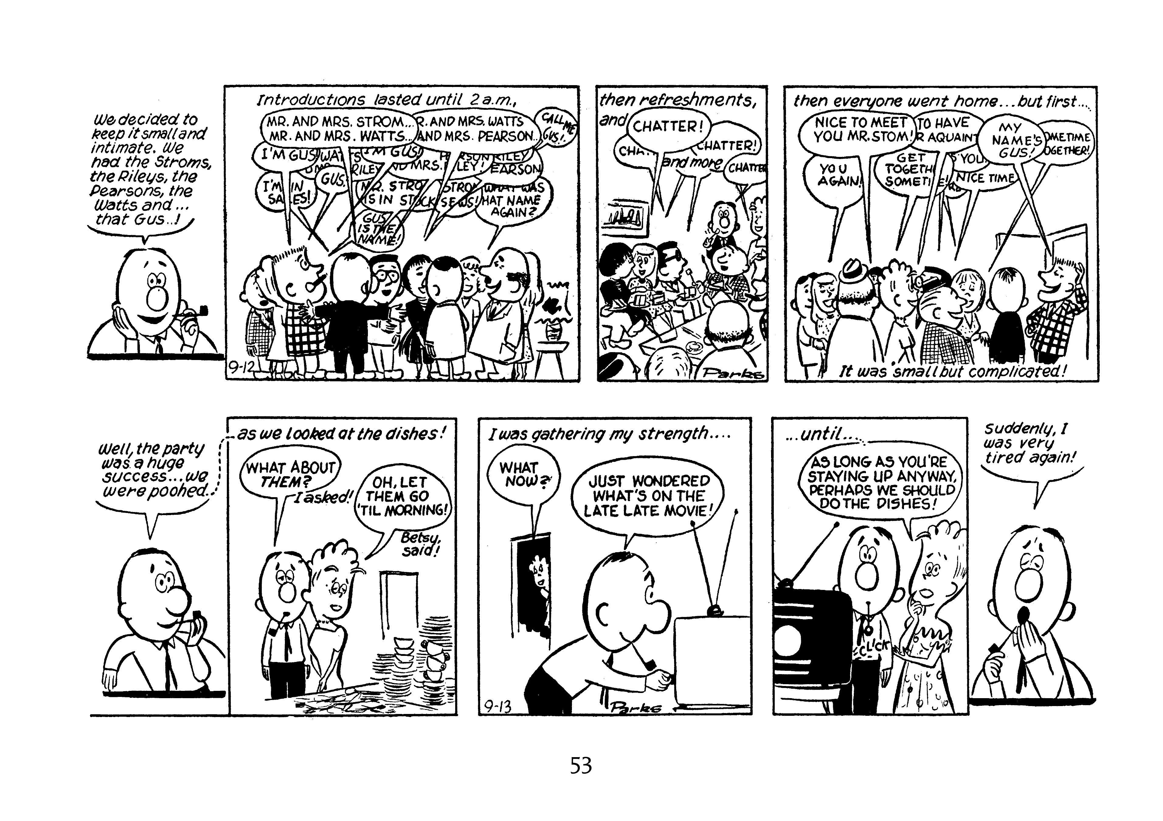 Read online Betsy and Me comic -  Issue # TPB - 82