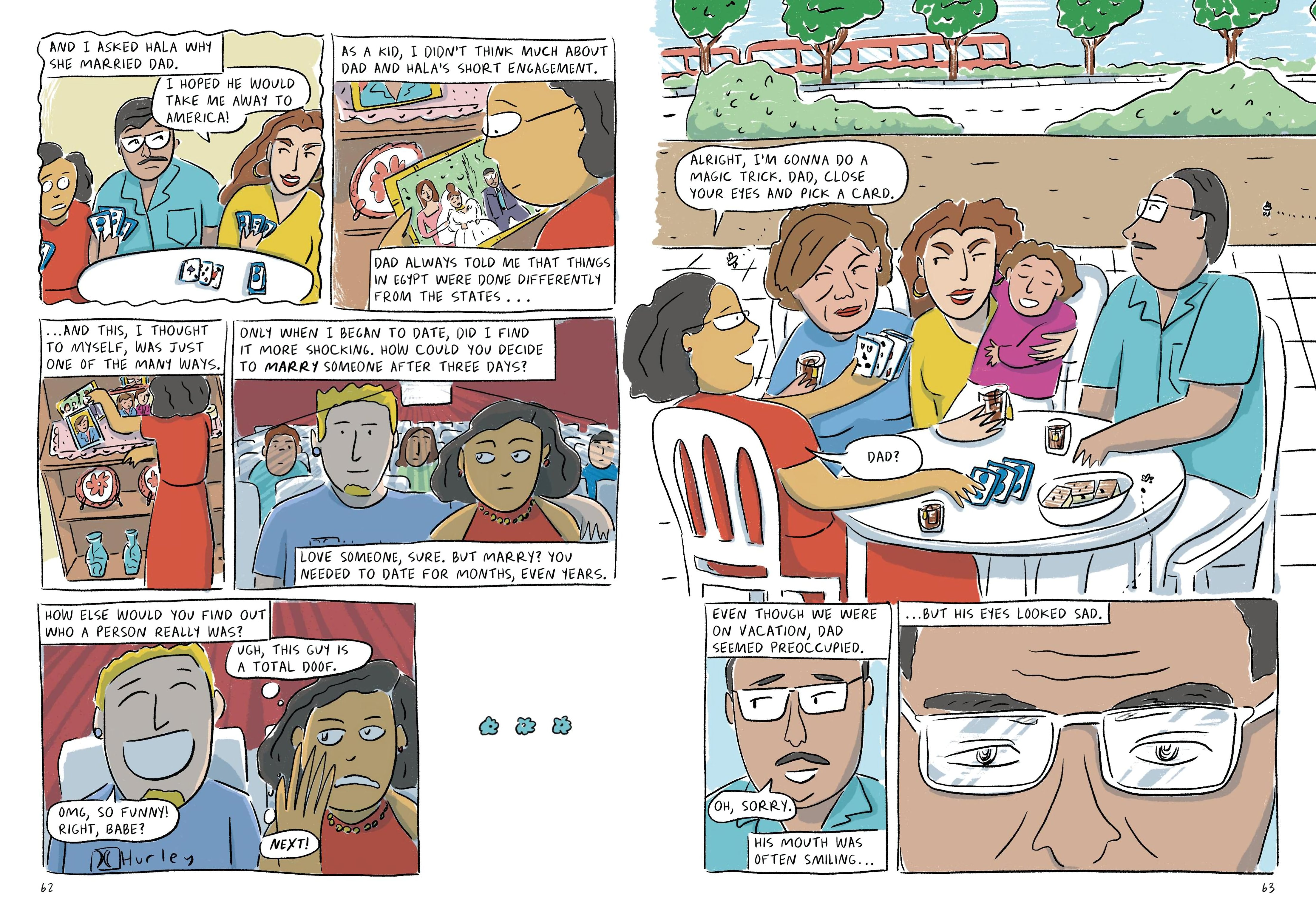 Read online It Won't Always Be Like This comic -  Issue # TPB (Part 1) - 56