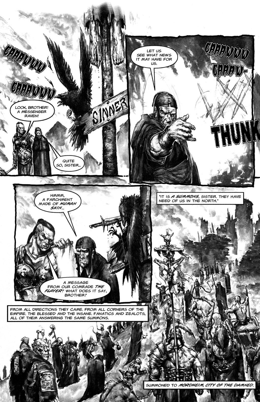 Read online Warhammer Monthly comic -  Issue #42 - 12