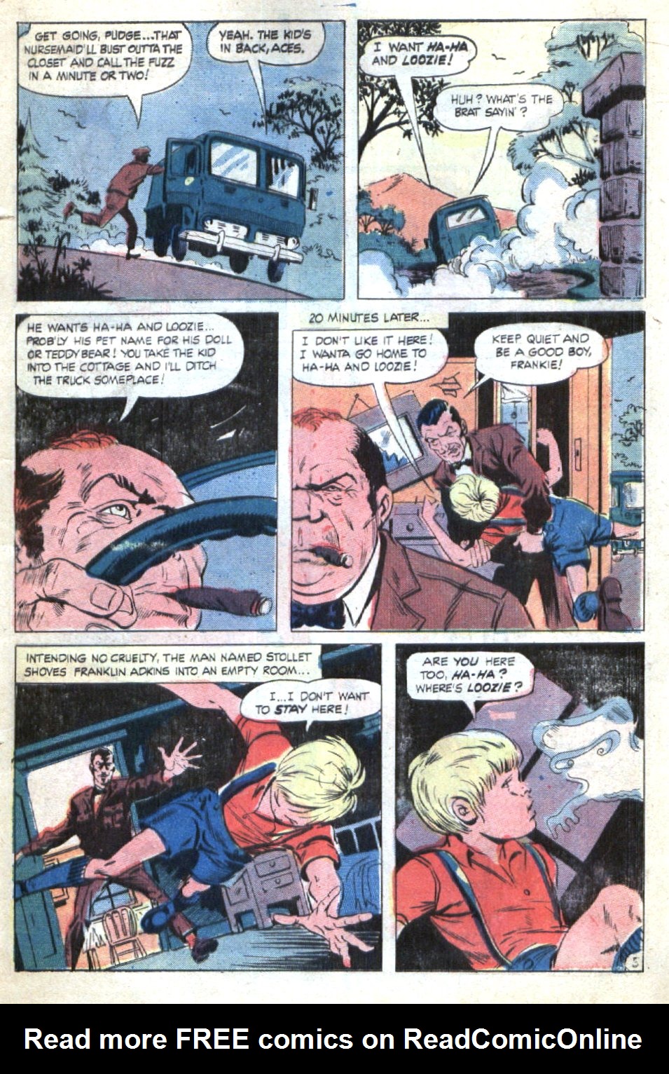 Read online Ghostly Tales comic -  Issue #79 - 17