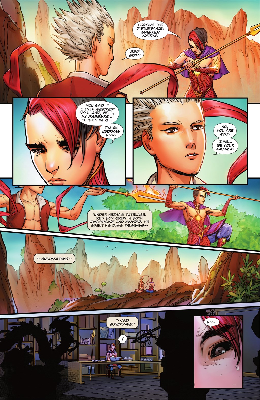 Read online Lazarus Planet comic -  Issue # TPB (Part 3) - 88