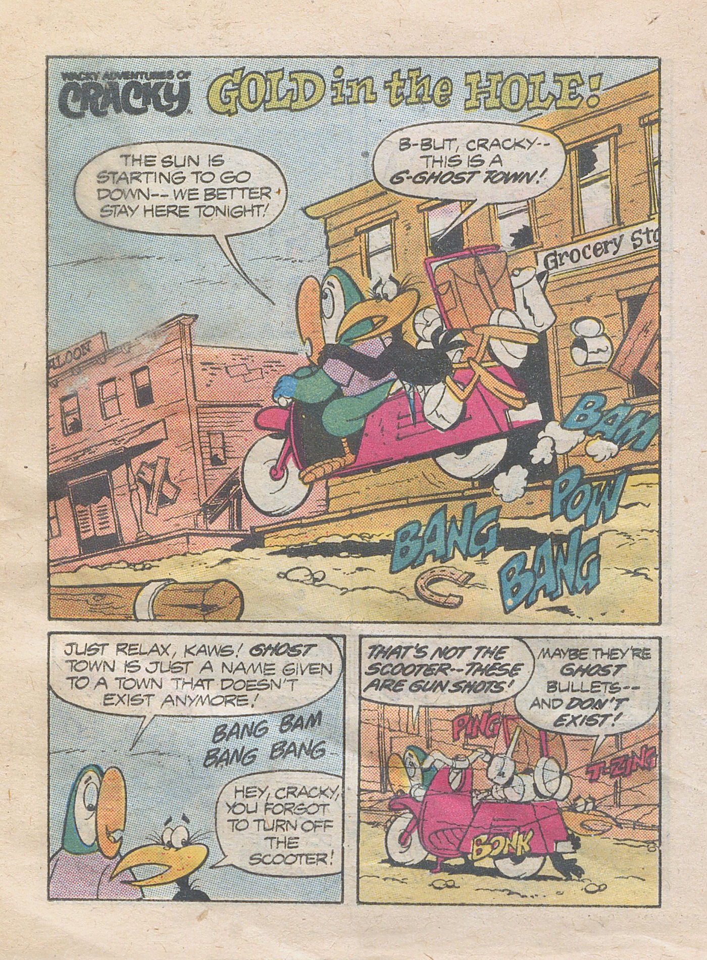 Read online March of Comics comic -  Issue #448 - 10