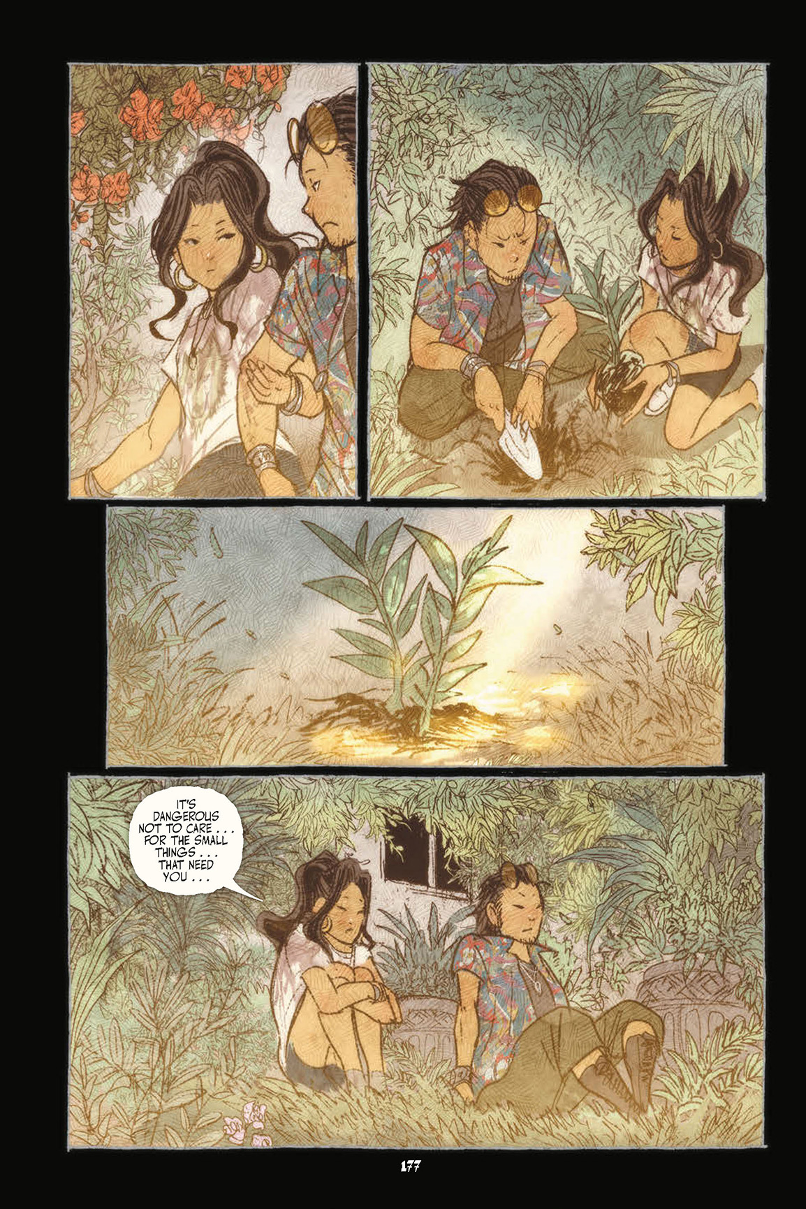 Read online The Night Eaters comic -  Issue # TPB 1 (Part 2) - 88