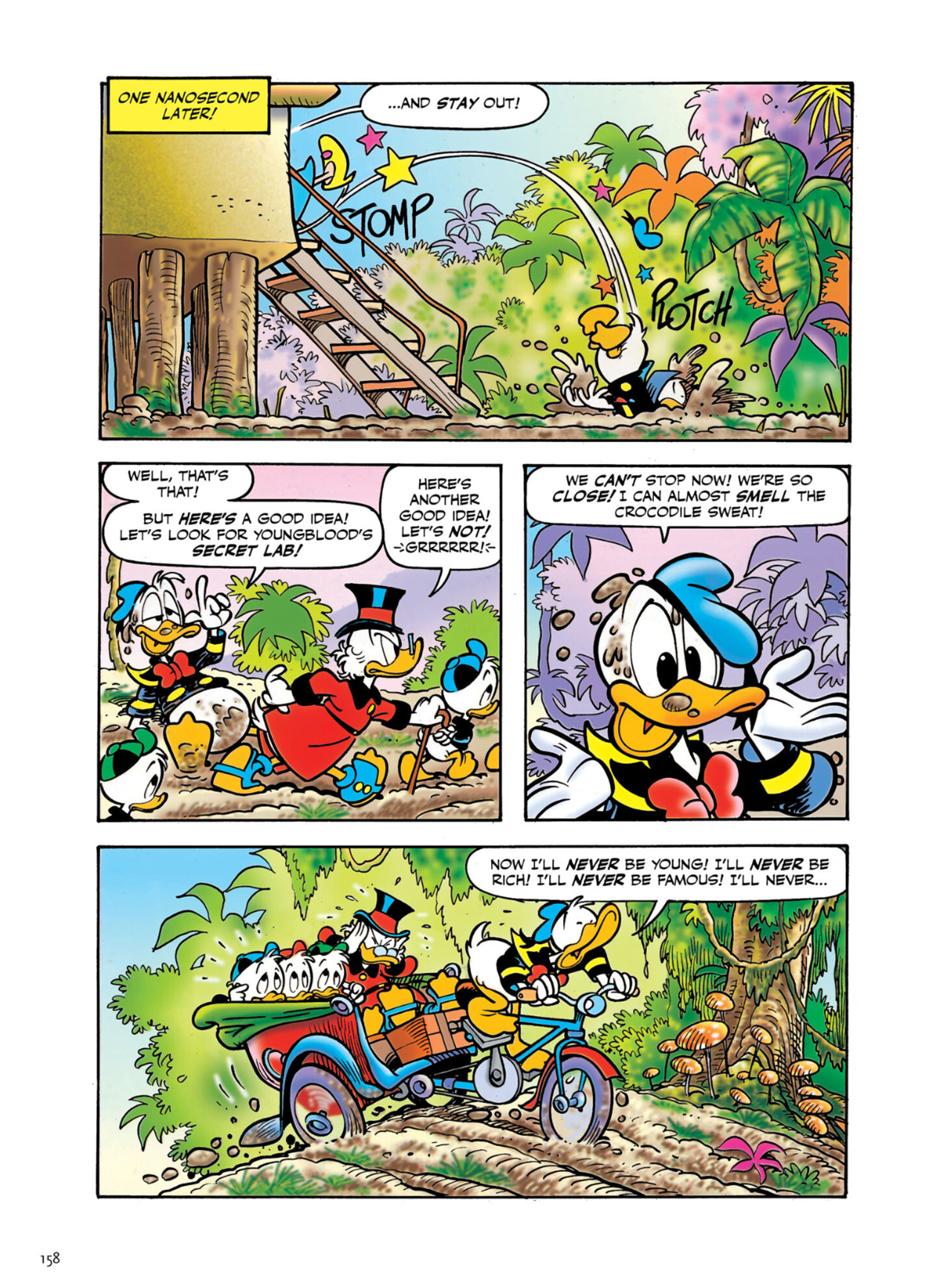 Read online Disney Masters comic -  Issue # TPB 22 (Part 2) - 64
