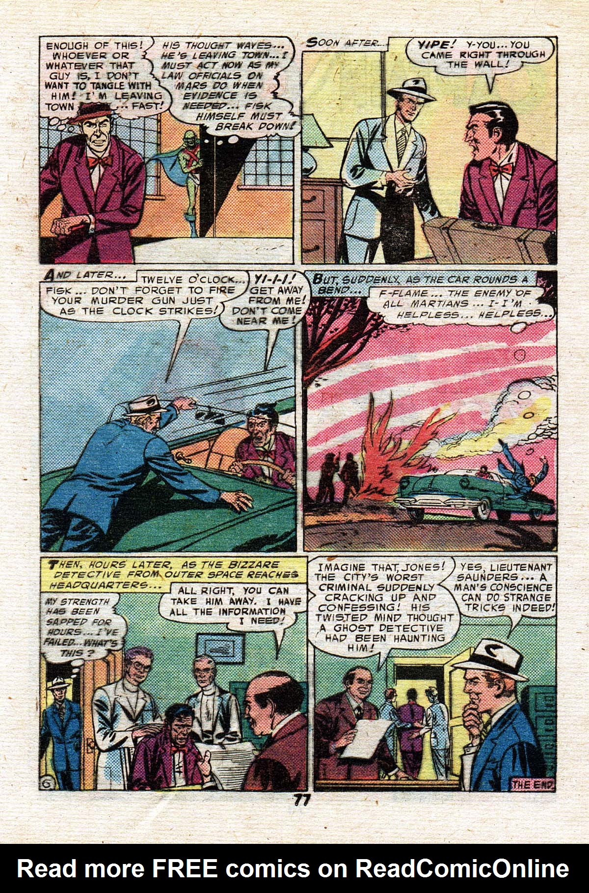 Read online The Best of DC comic -  Issue #30 - 77