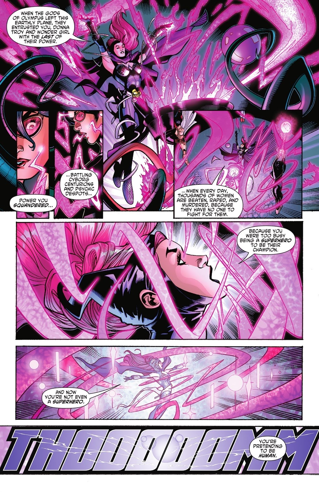 Read online Wonder Woman: Who is Wonder Woman The Deluxe Edition comic -  Issue # TPB (Part 1) - 73