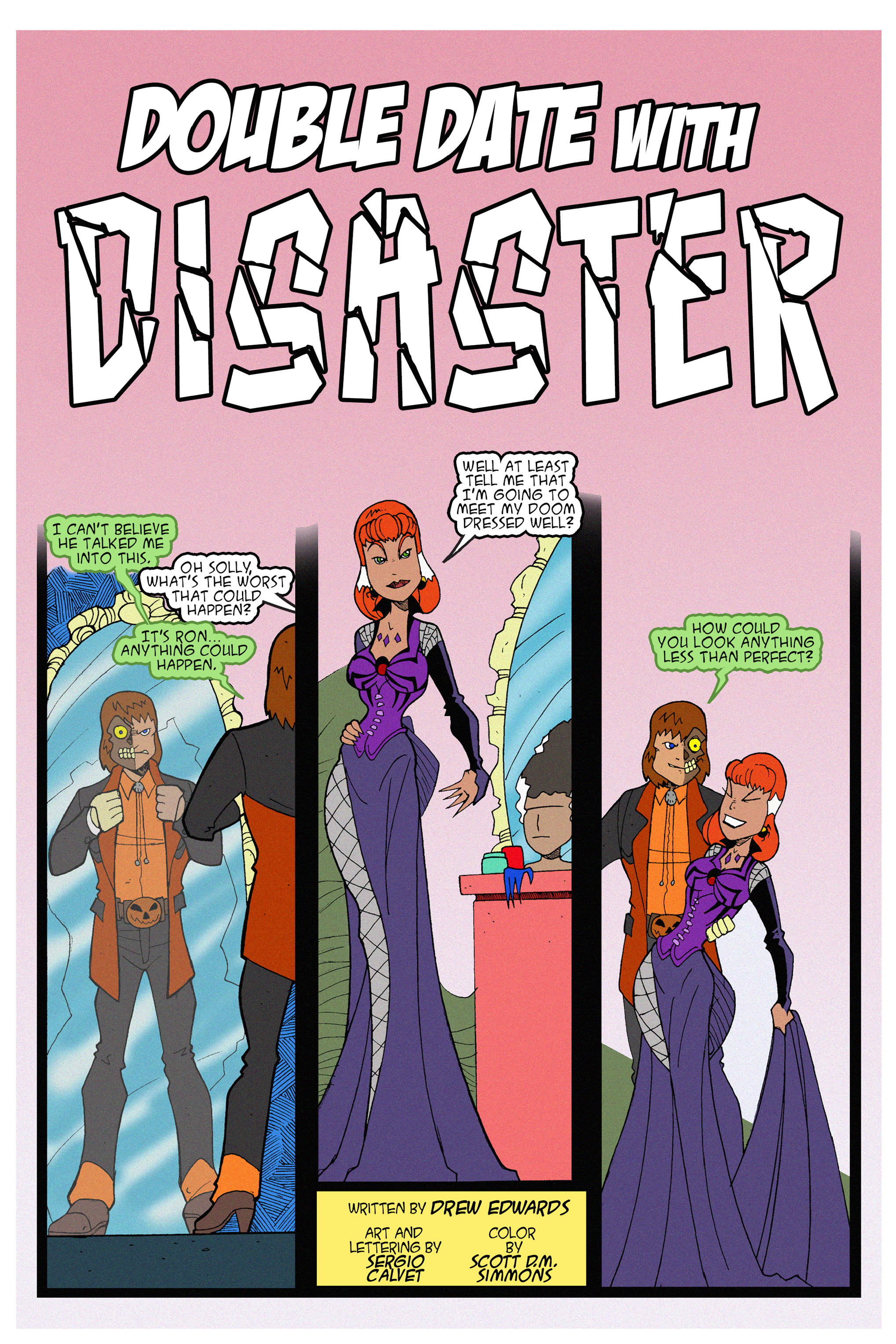 Read online Halloween Man comic -  Issue #2 - 24
