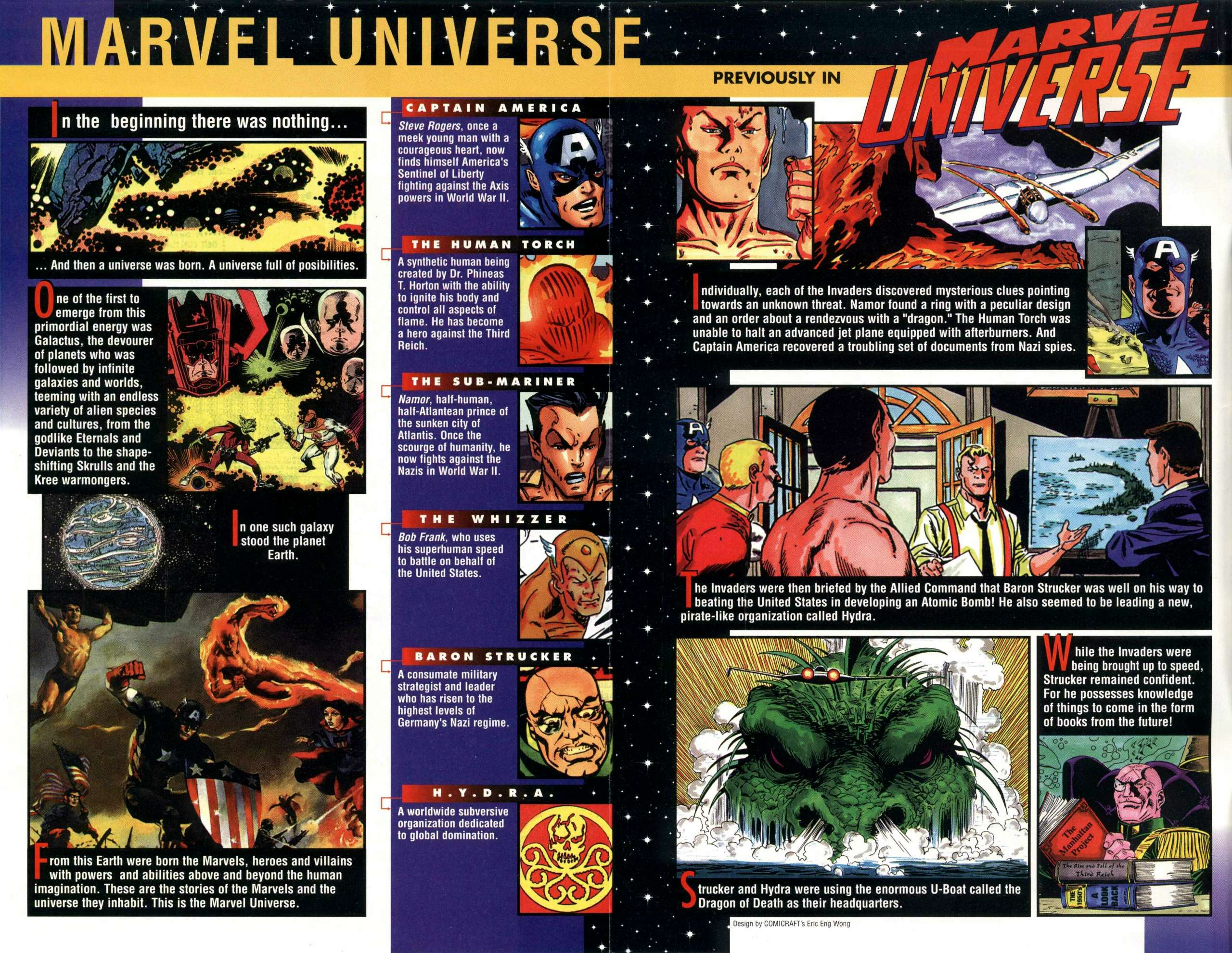 Read online Marvel Universe comic -  Issue #2 - 2