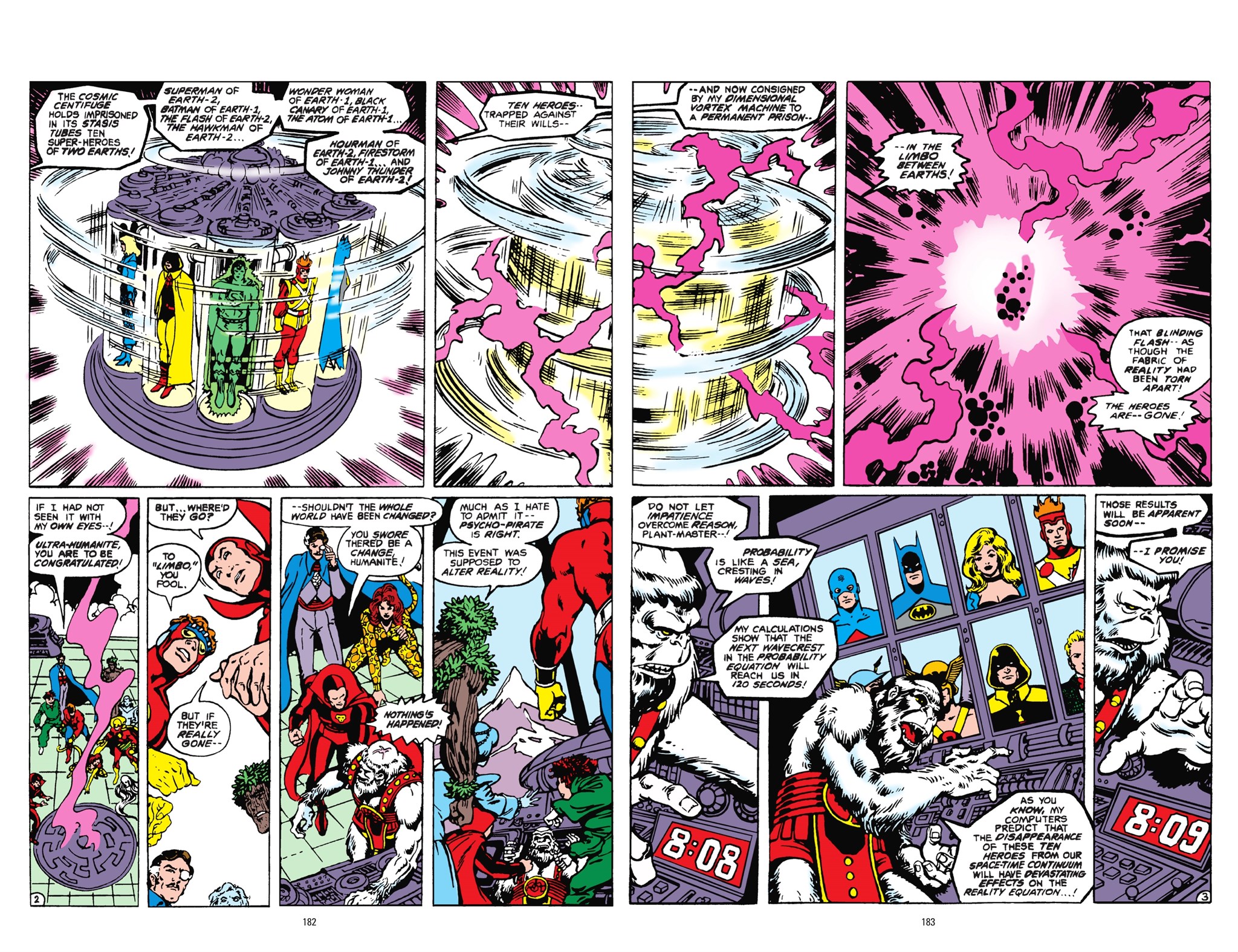 Read online Crisis on Multiple Earths (2021) comic -  Issue # TPB 3 (Part 2) - 80