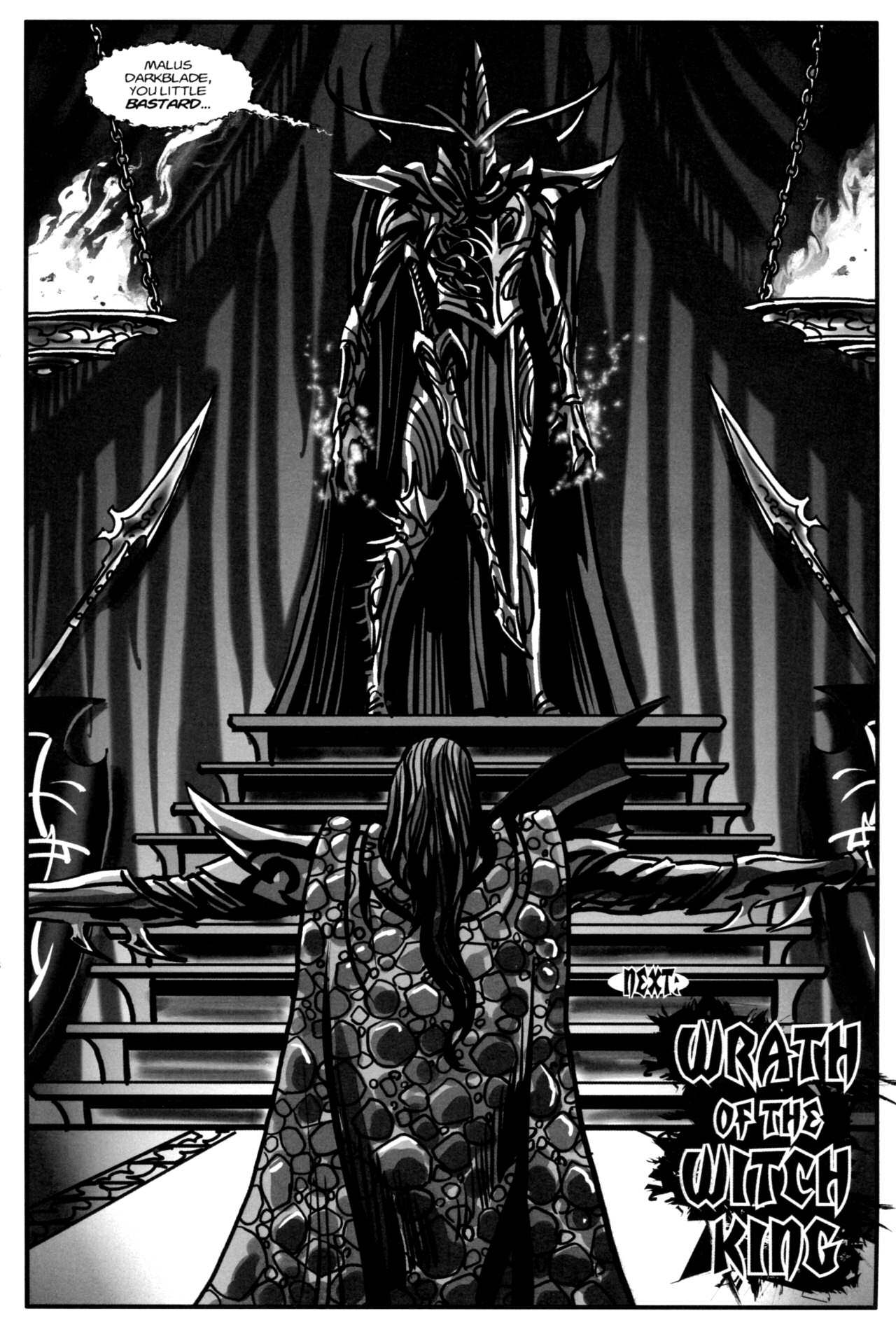 Read online Warhammer Monthly comic -  Issue #73 - 14