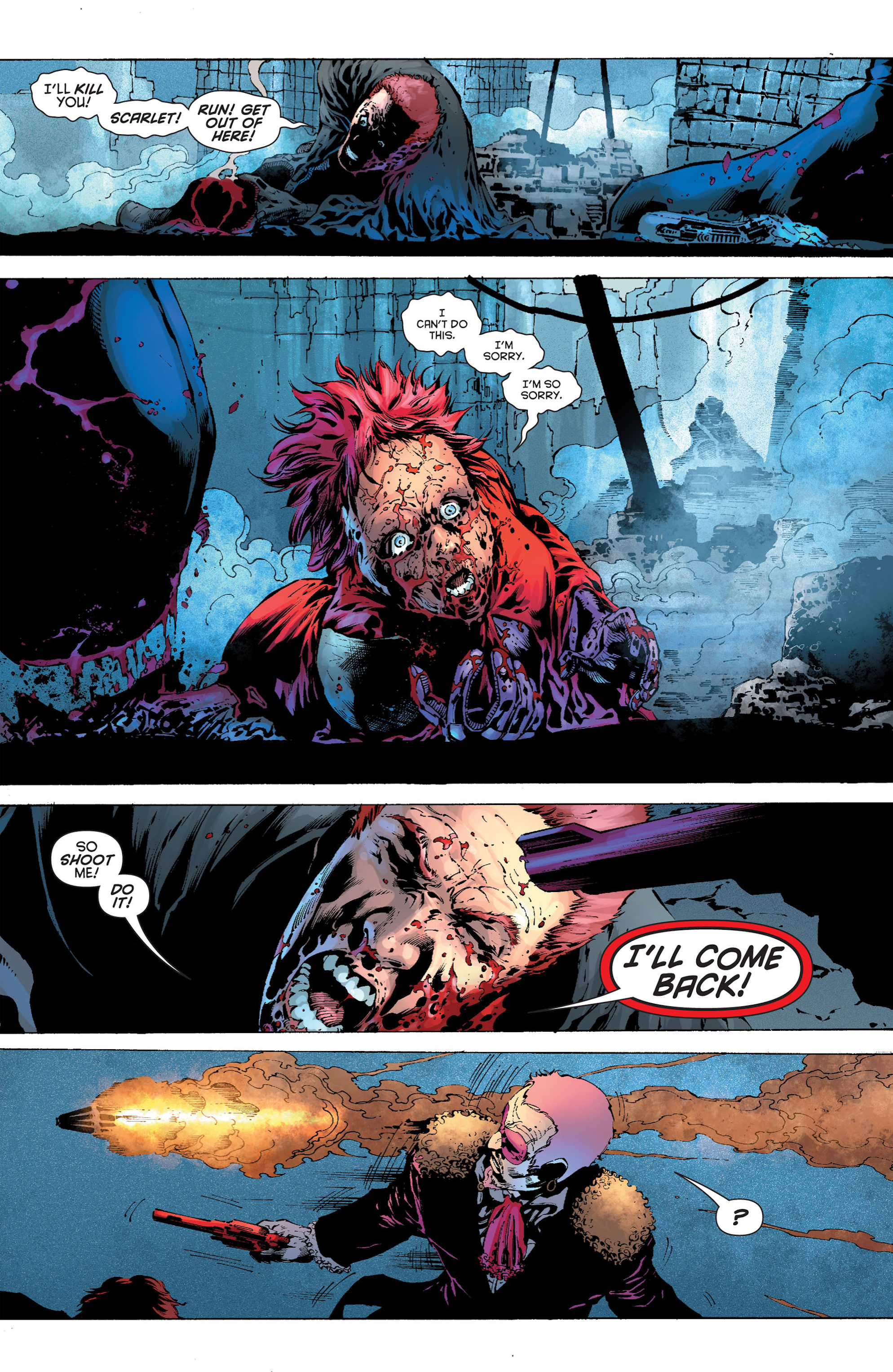 Read online Batman by Grant Morrison Omnibus comic -  Issue # TPB 2 (Part 2) - 23