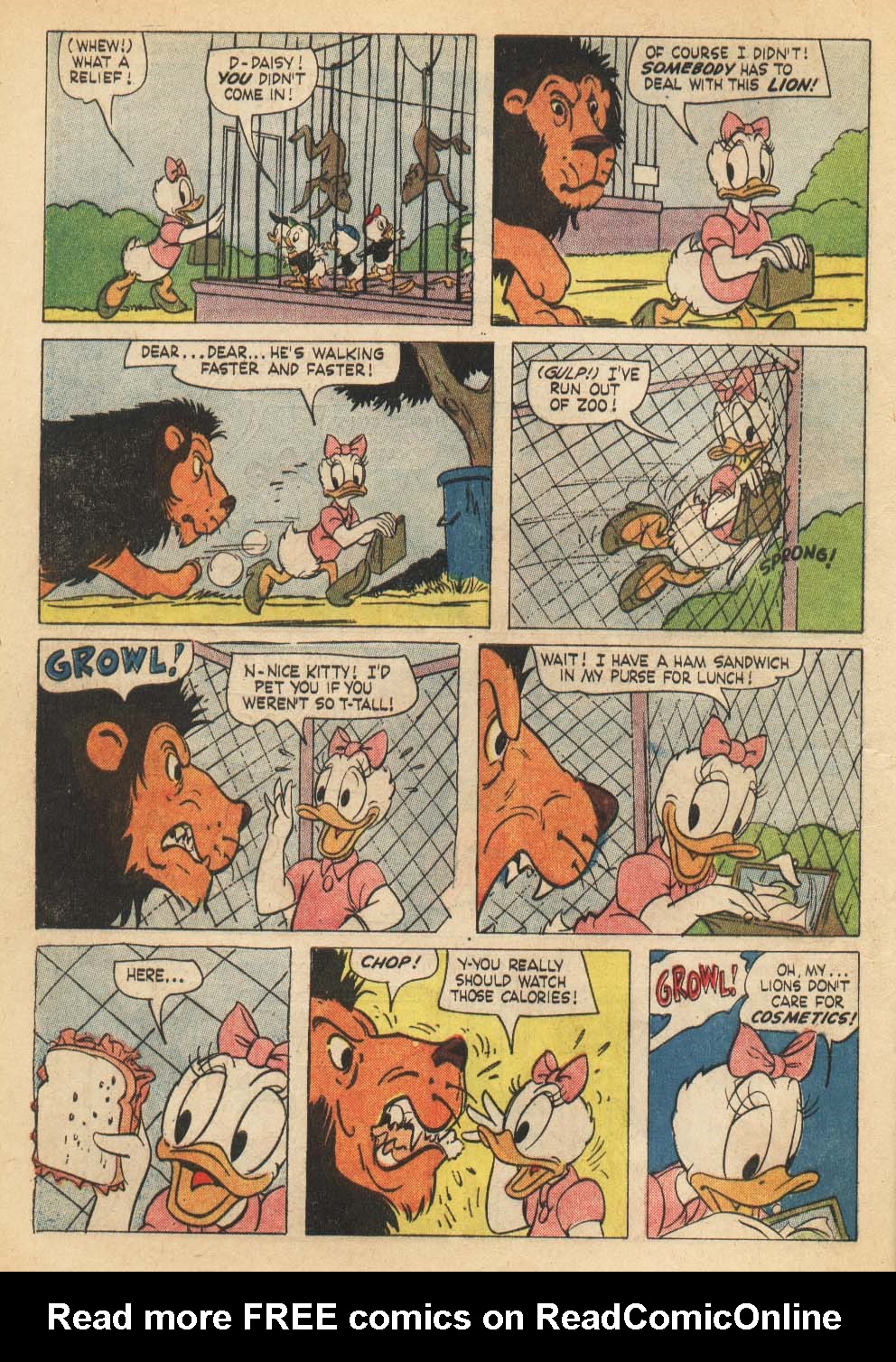 Read online Dell Giant comic -  Issue #49 - 24