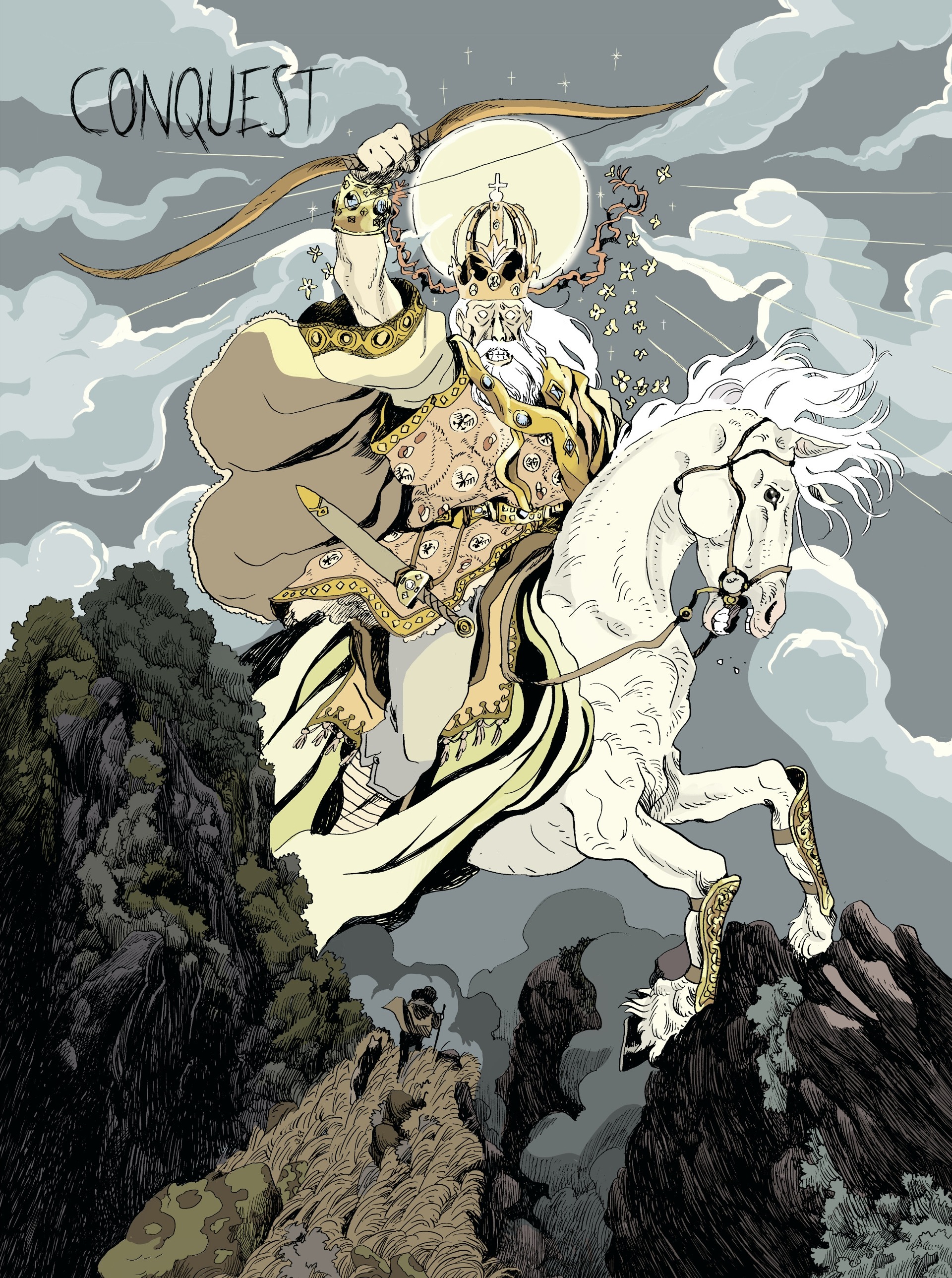 Read online Anno Domini 1000 comic -  Issue # TPB (Part 2) - 43