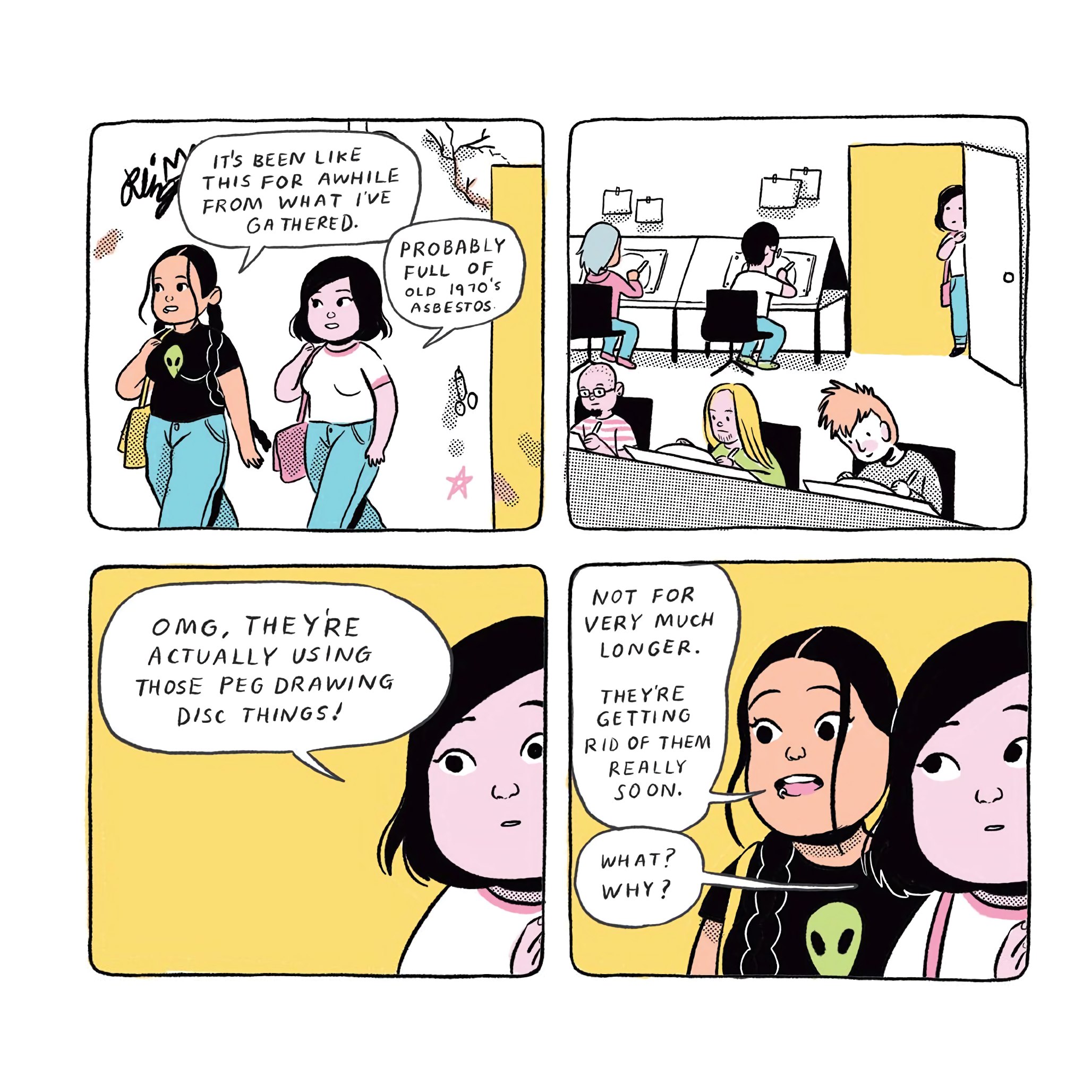 Read online Fart School comic -  Issue # TPB (Part 1) - 67