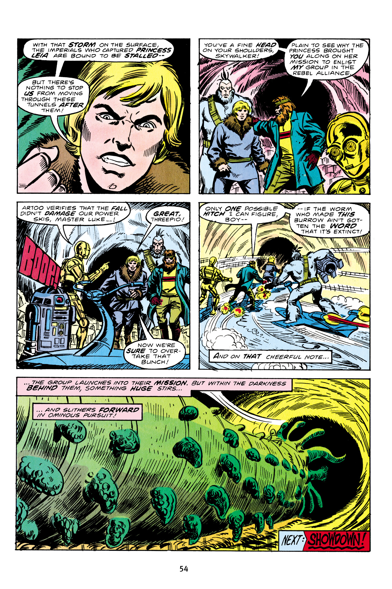 Read online Star Wars Omnibus: Wild Space comic -  Issue # TPB 1 (Part 1) - 53
