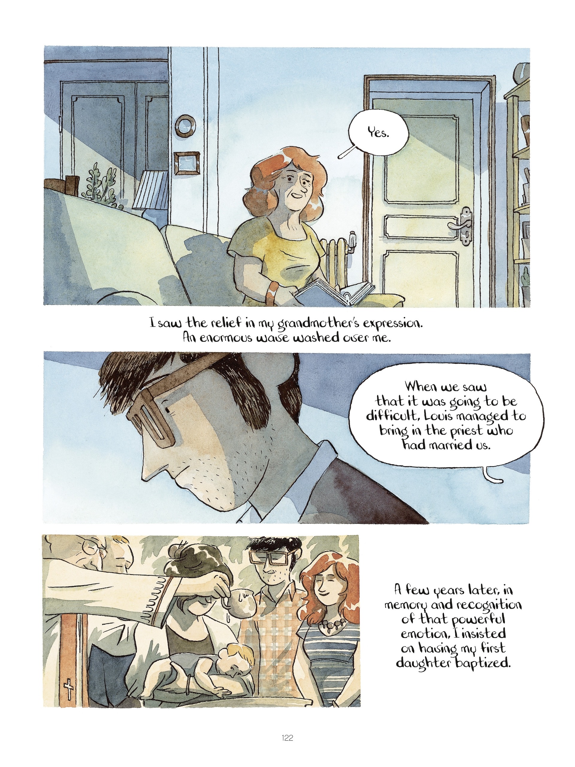Read online Carole: What We Leave Behind comic -  Issue # TPB (Part 2) - 24