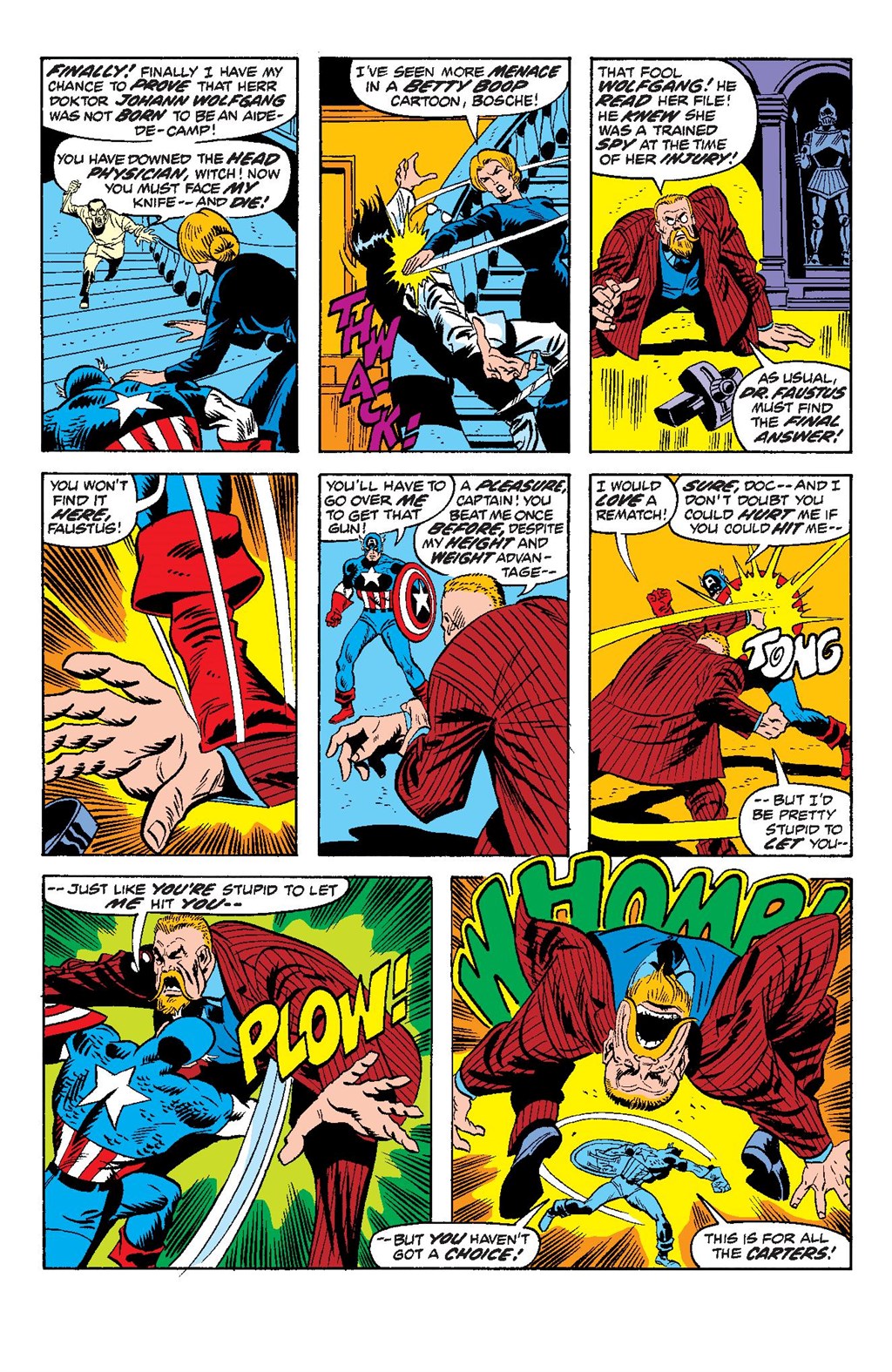Read online Captain America Epic Collection comic -  Issue # TPB The Secret Empire (Part 1) - 66