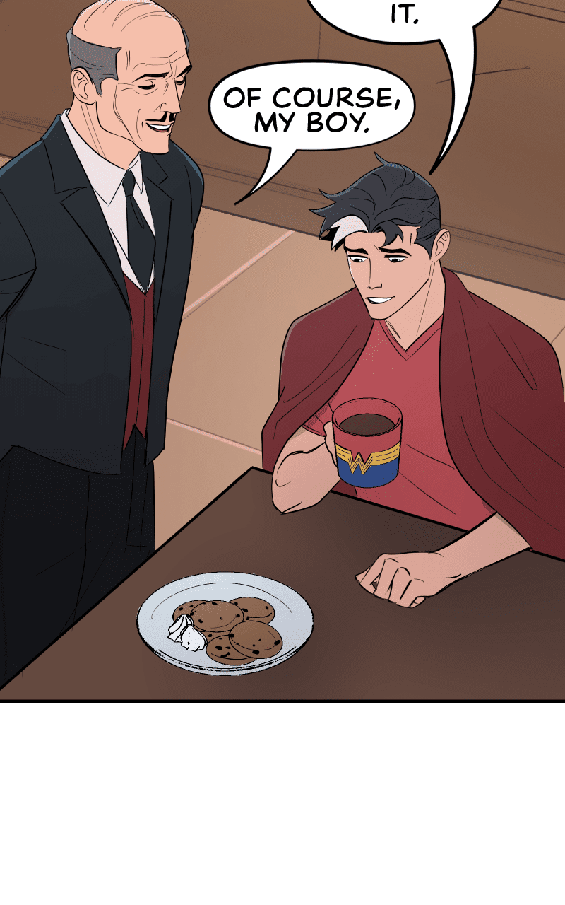 Read online Batman: Wayne Family Adventures comic -  Issue #46 - 22