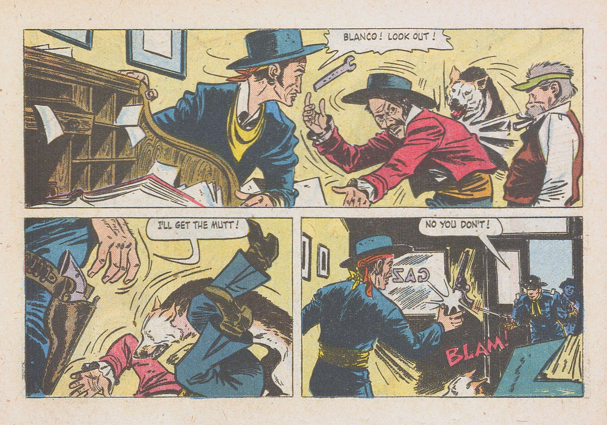 Read online March of Comics comic -  Issue #180 - 16