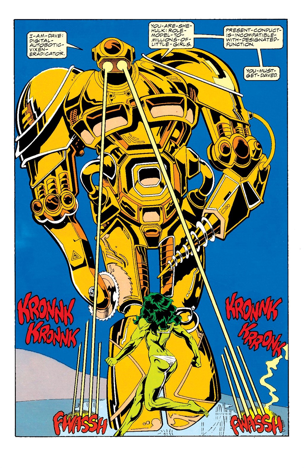 Read online She-Hulk Epic Collection comic -  Issue # The Cosmic Squish Principle (Part 2) - 23