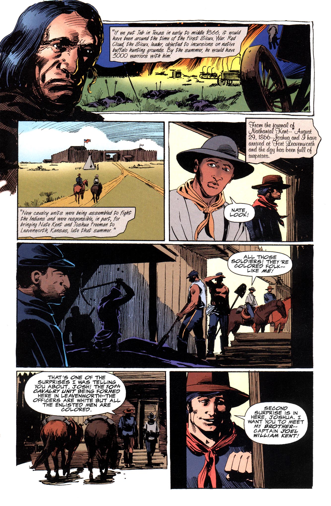 Read online The Kents comic -  Issue #10 - 8